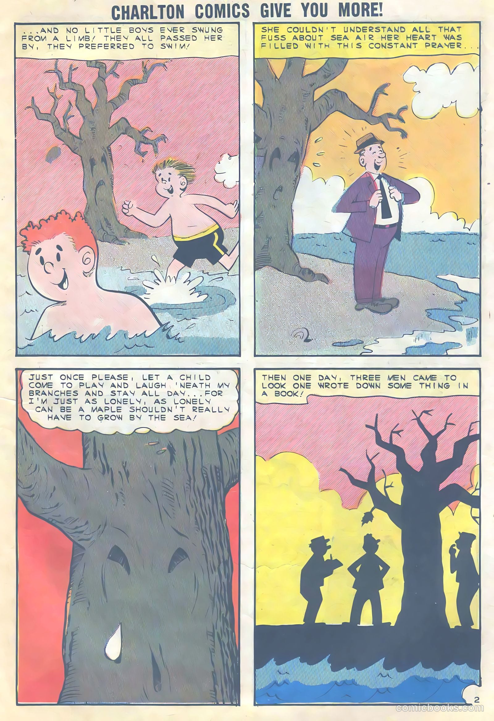 Li'l Genius #51 — page 23 of 36