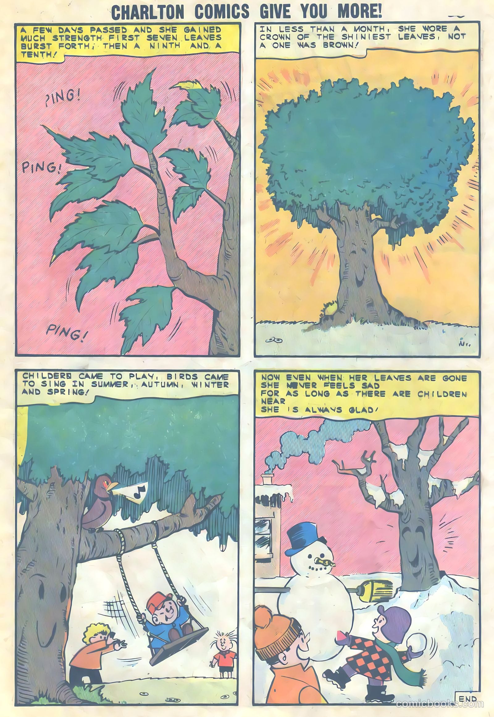Li'l Genius #51 — page 25 of 36
