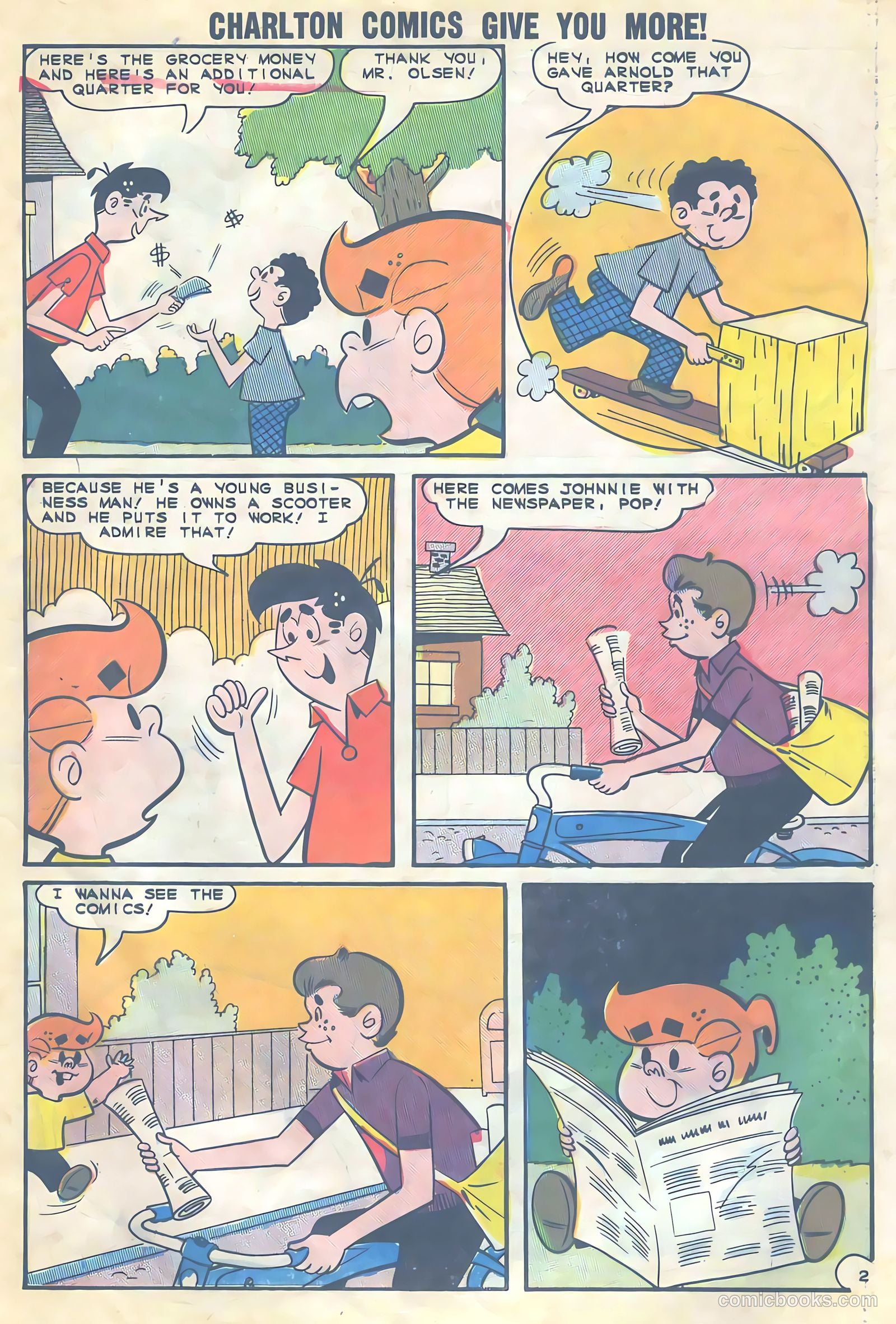 Li'l Genius #51 — page 27 of 36