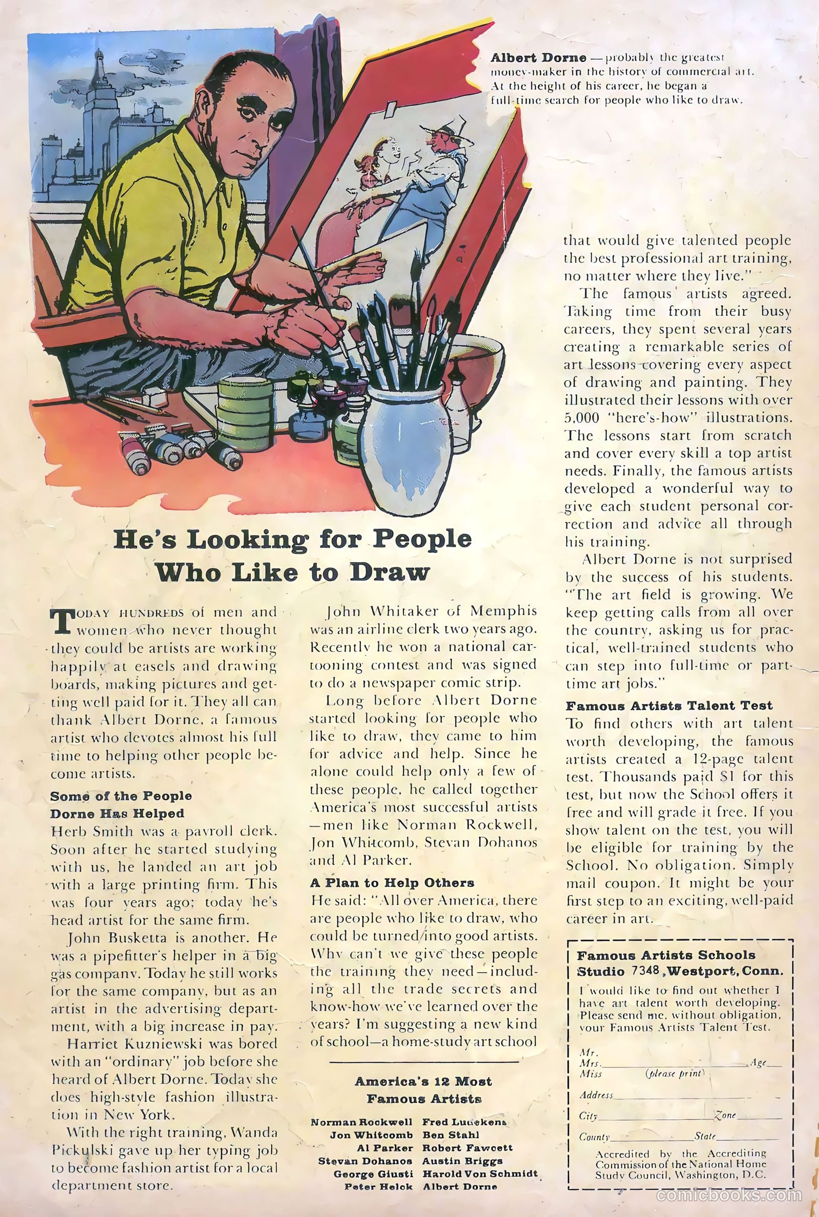 Li'l Genius #51 — page 36 of 36