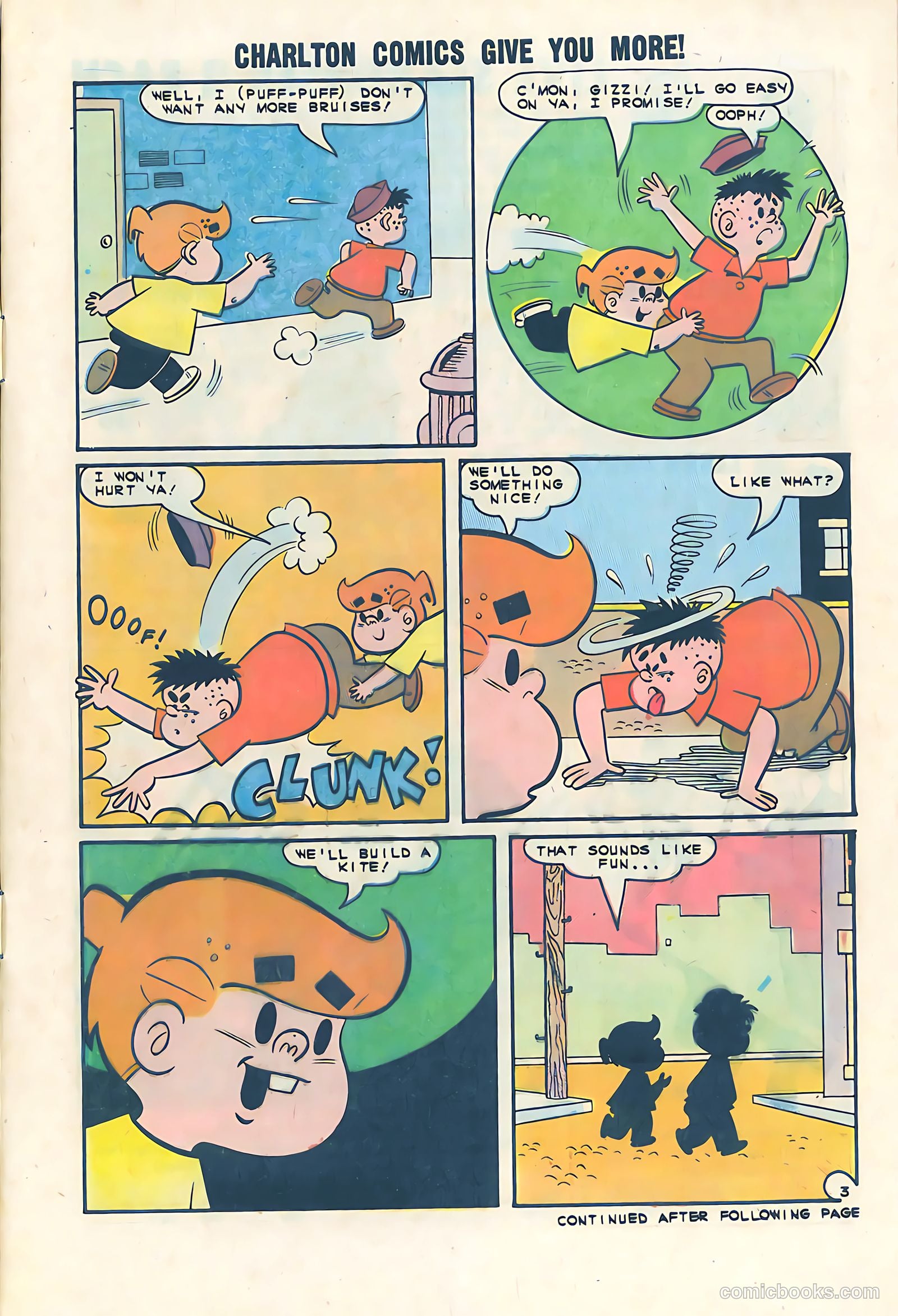 Li'l Genius #52 — page 5 of 36