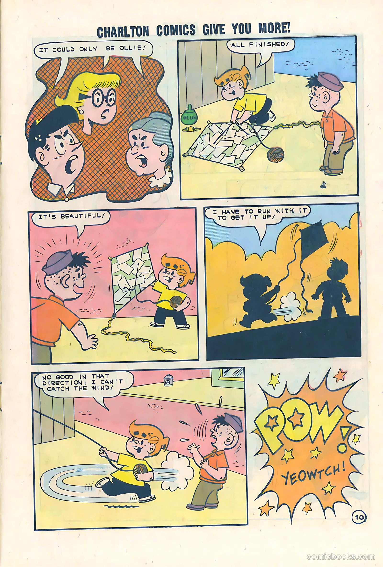 Li'l Genius #52 — page 13 of 36