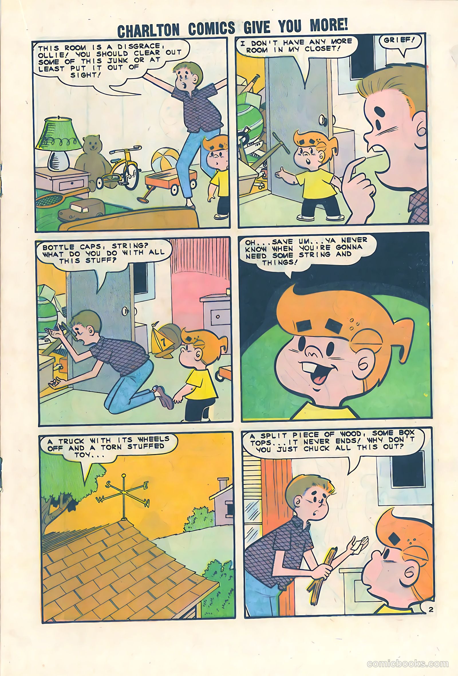 Li'l Genius #52 — page 17 of 36