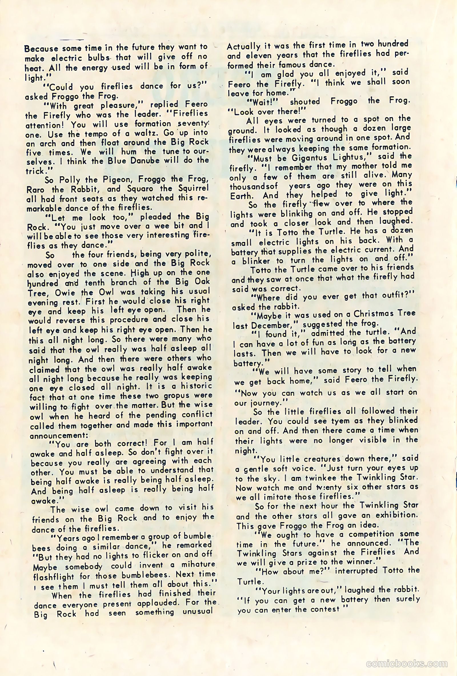 Li'l Genius #52 — page 20 of 36