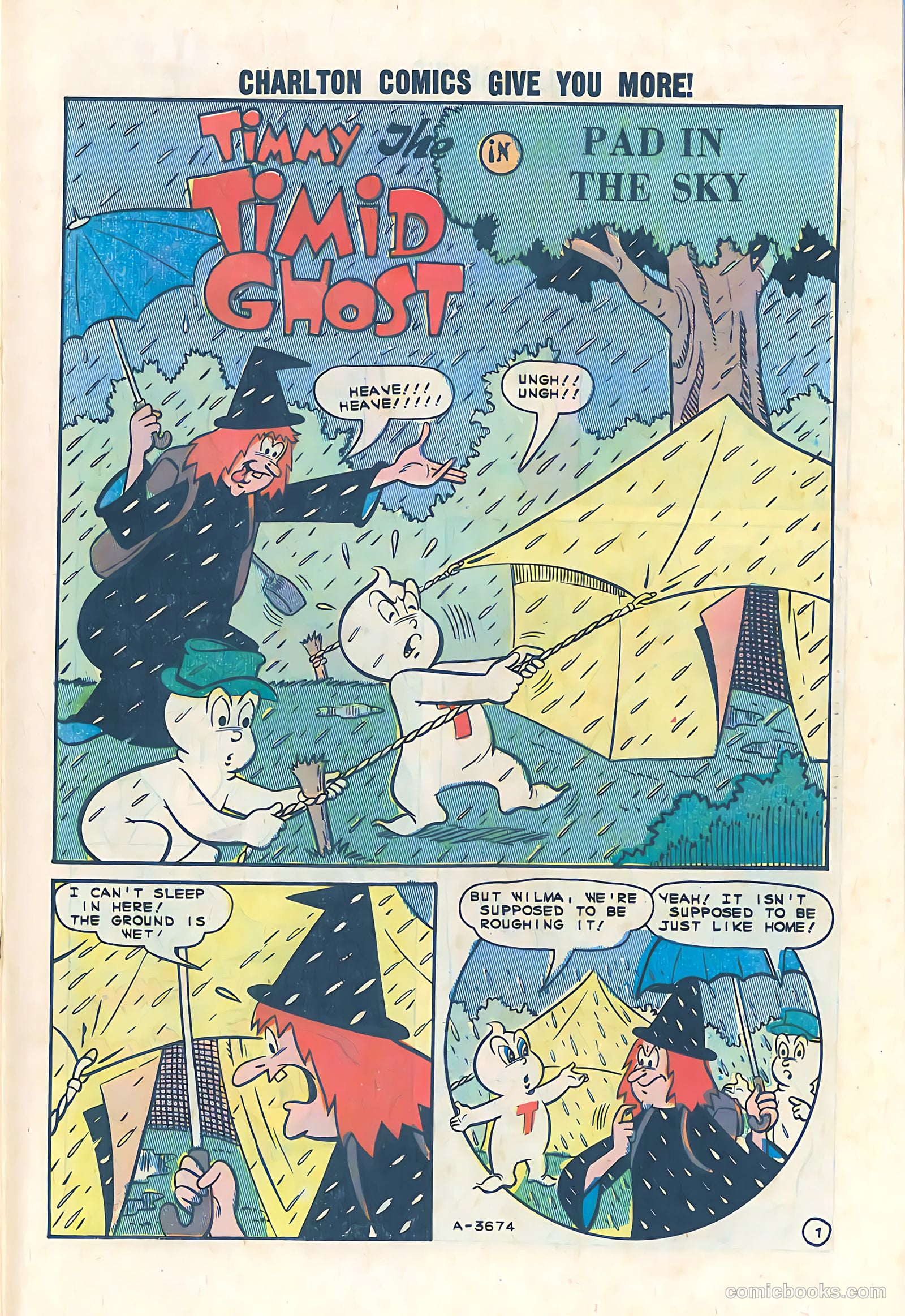 Li'l Genius #52 — page 23 of 36