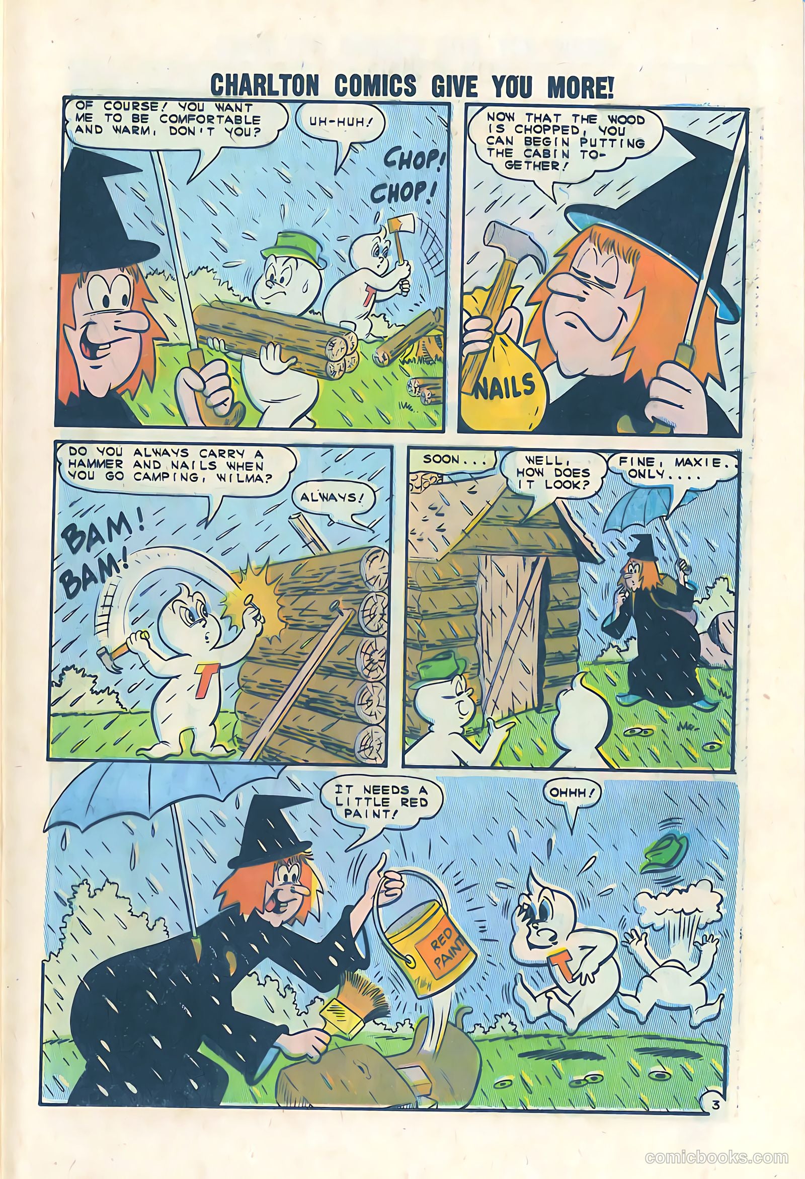 Li'l Genius #52 — page 25 of 36