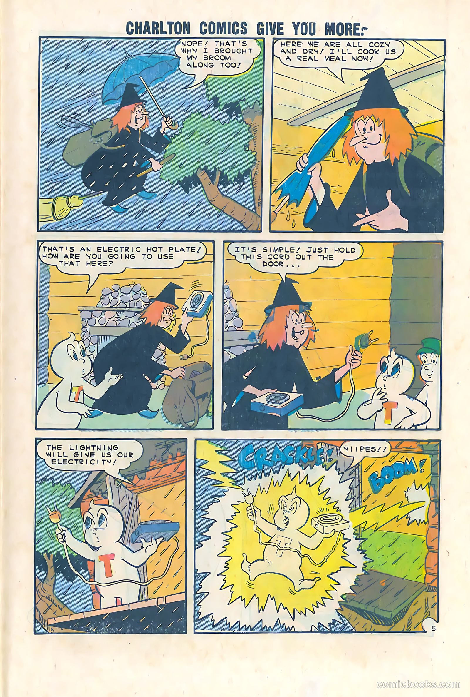 Li'l Genius #52 — page 27 of 36