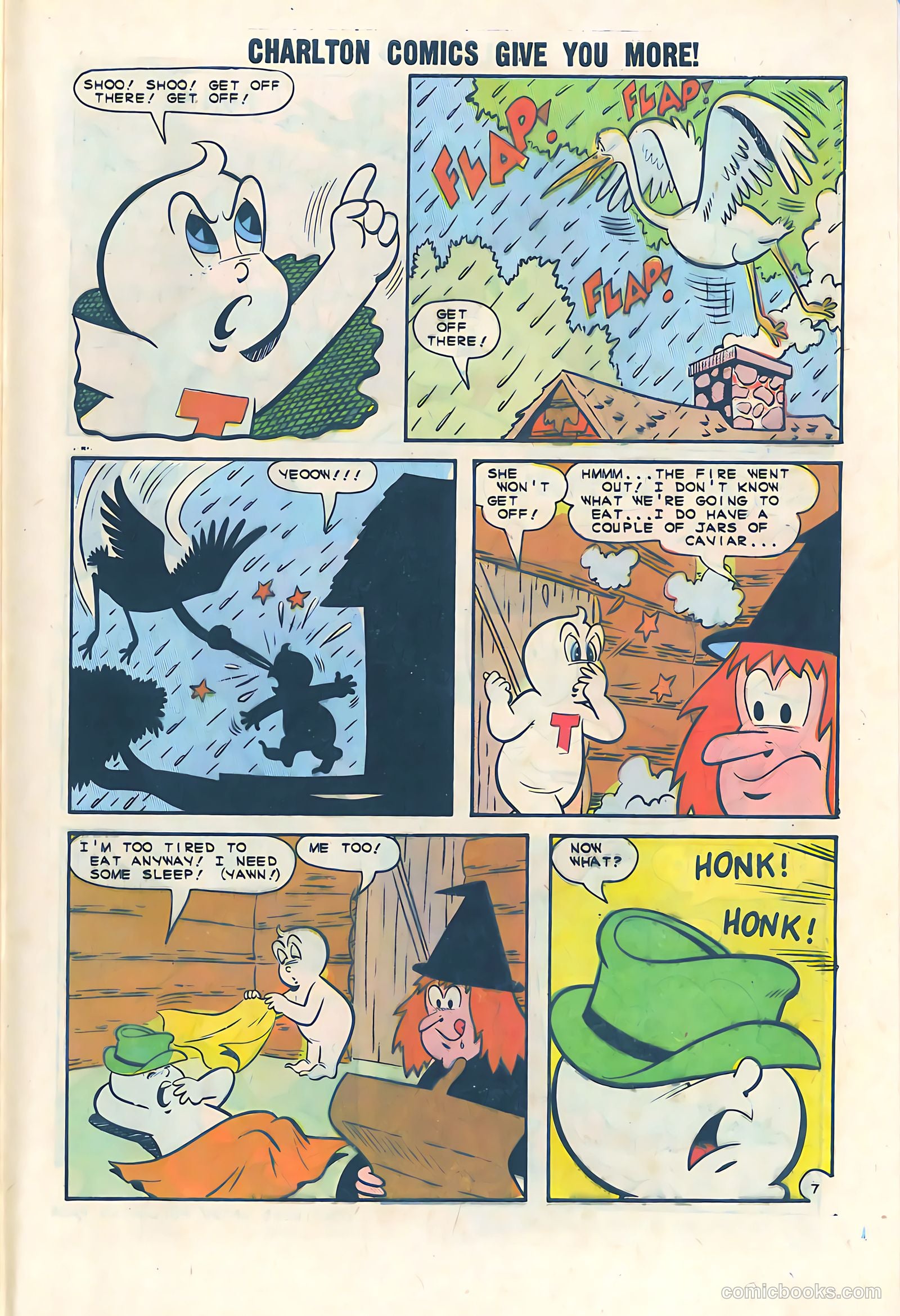 Li'l Genius #52 — page 29 of 36