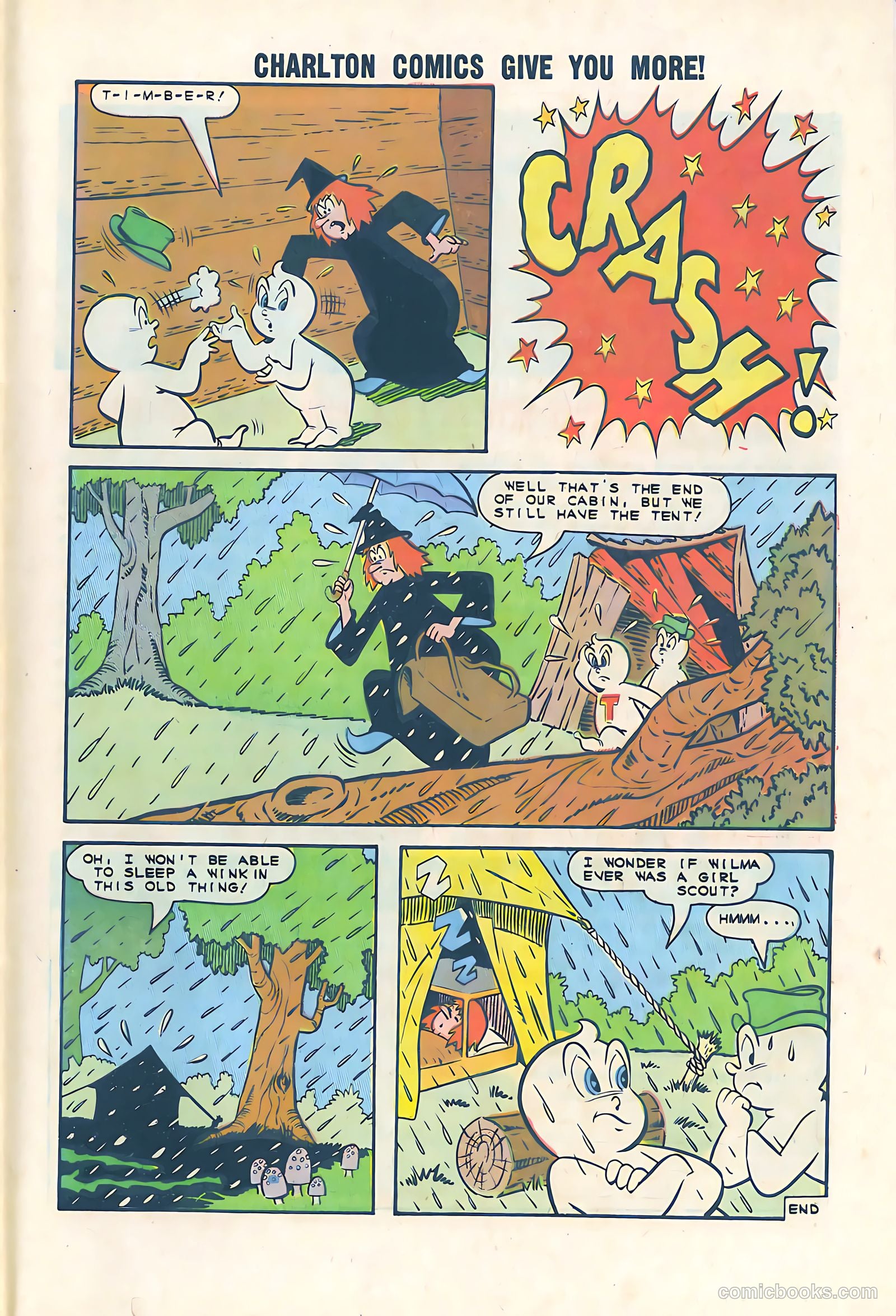 Li'l Genius #52 — page 33 of 36