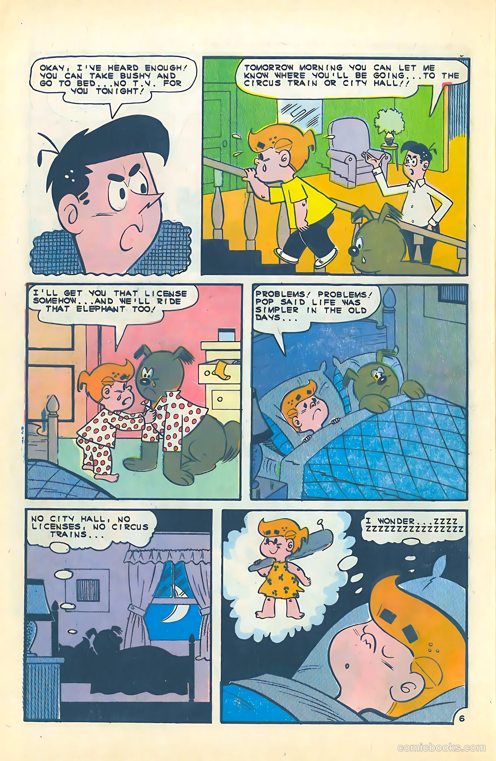 Li'l Genius #53 — page 10 of 36