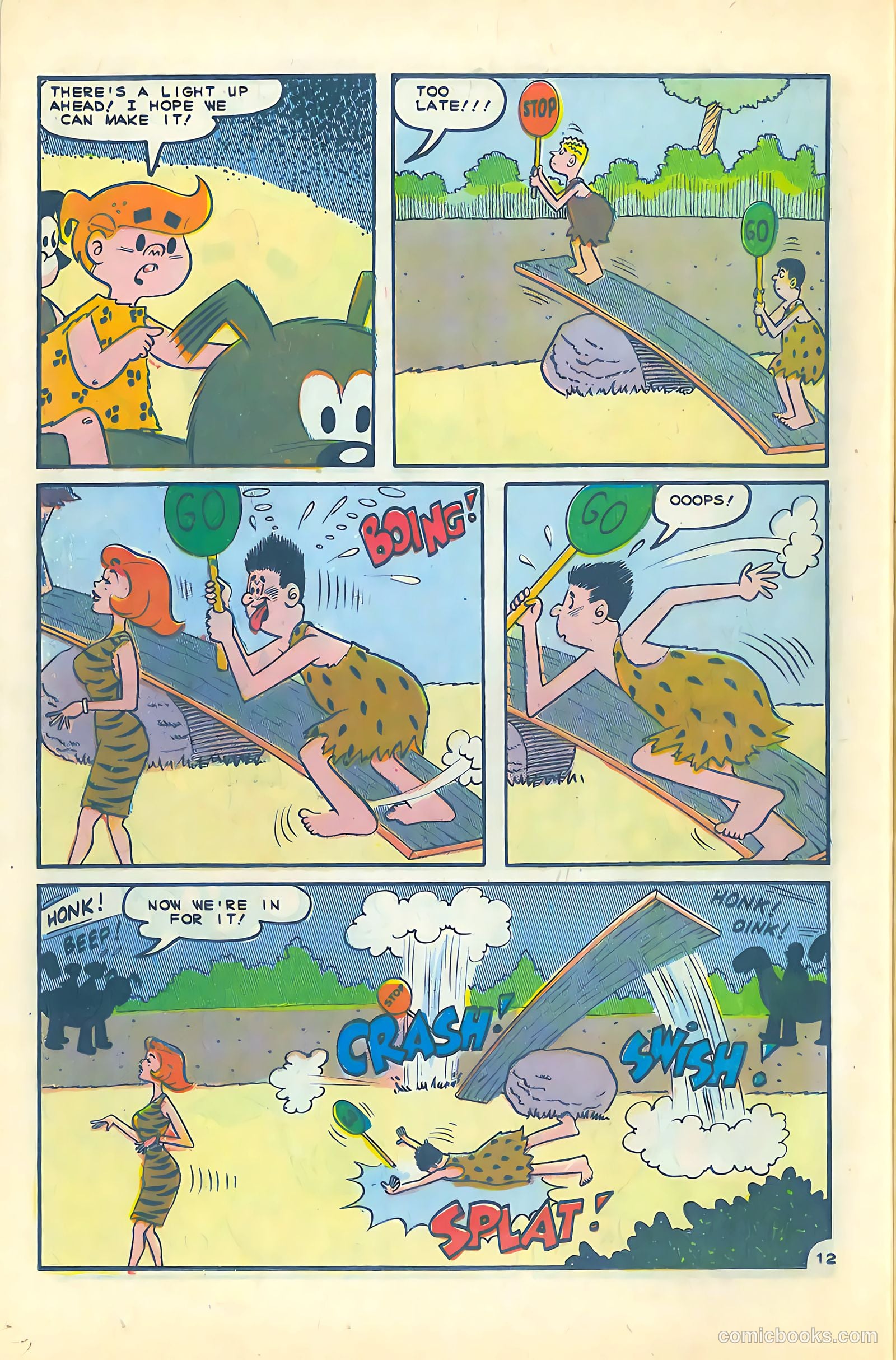 Li'l Genius #53 — page 18 of 36