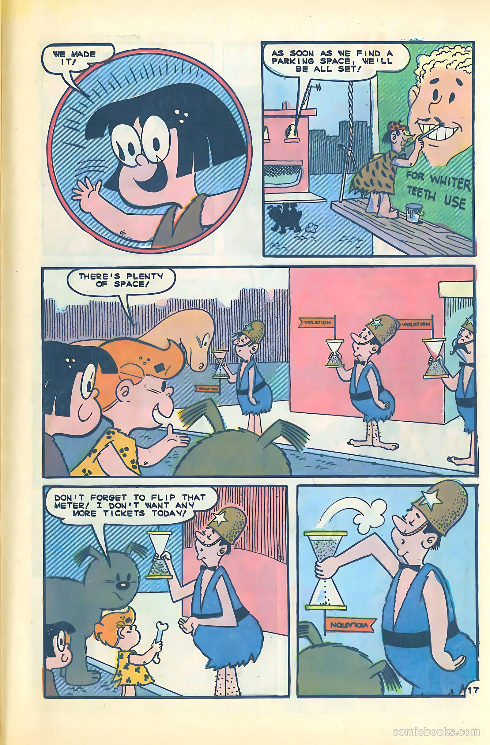 Li'l Genius #53 — page 25 of 36