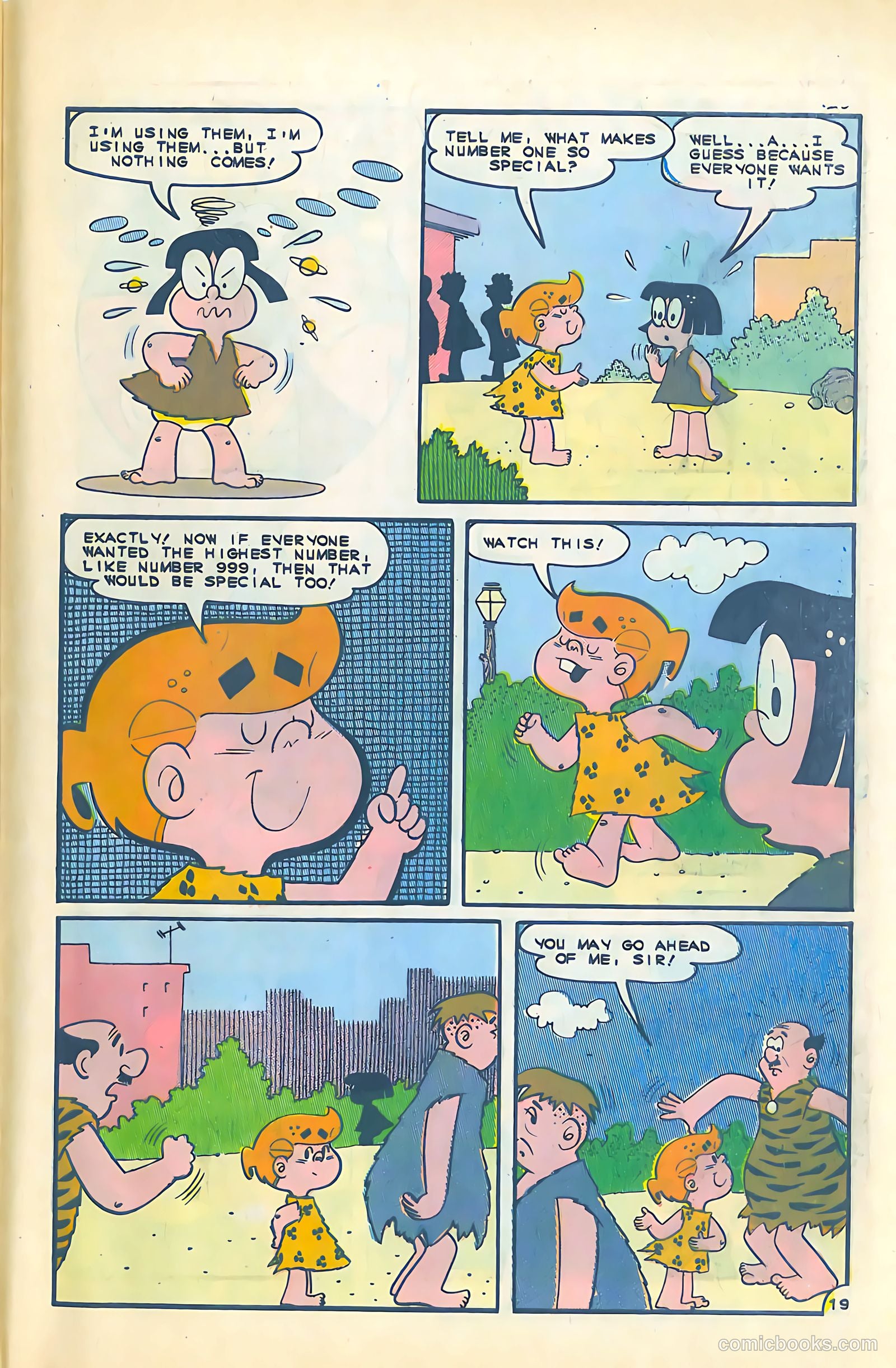 Li'l Genius #53 — page 27 of 36