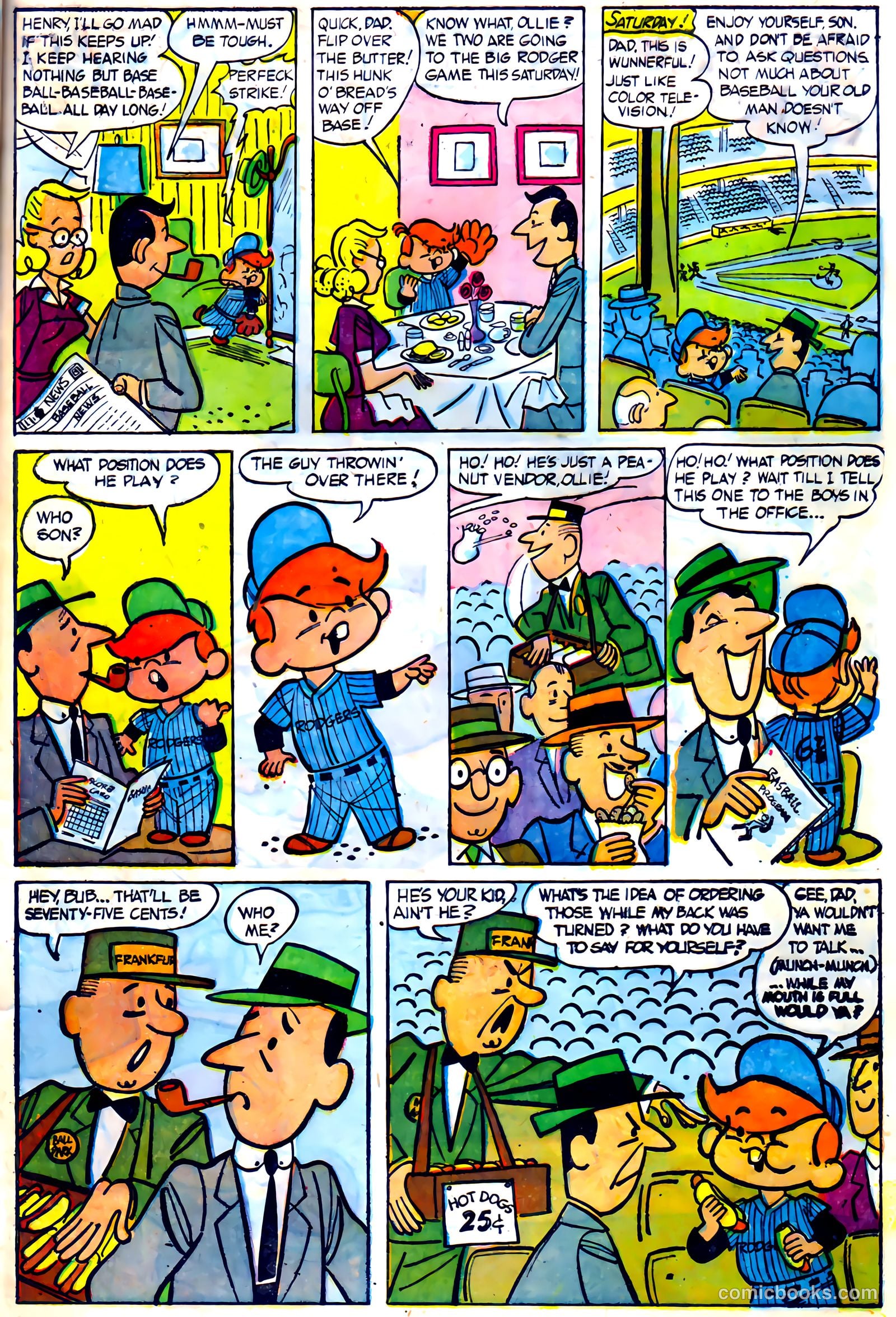 Li'l Genius #6 — page 5 of 36