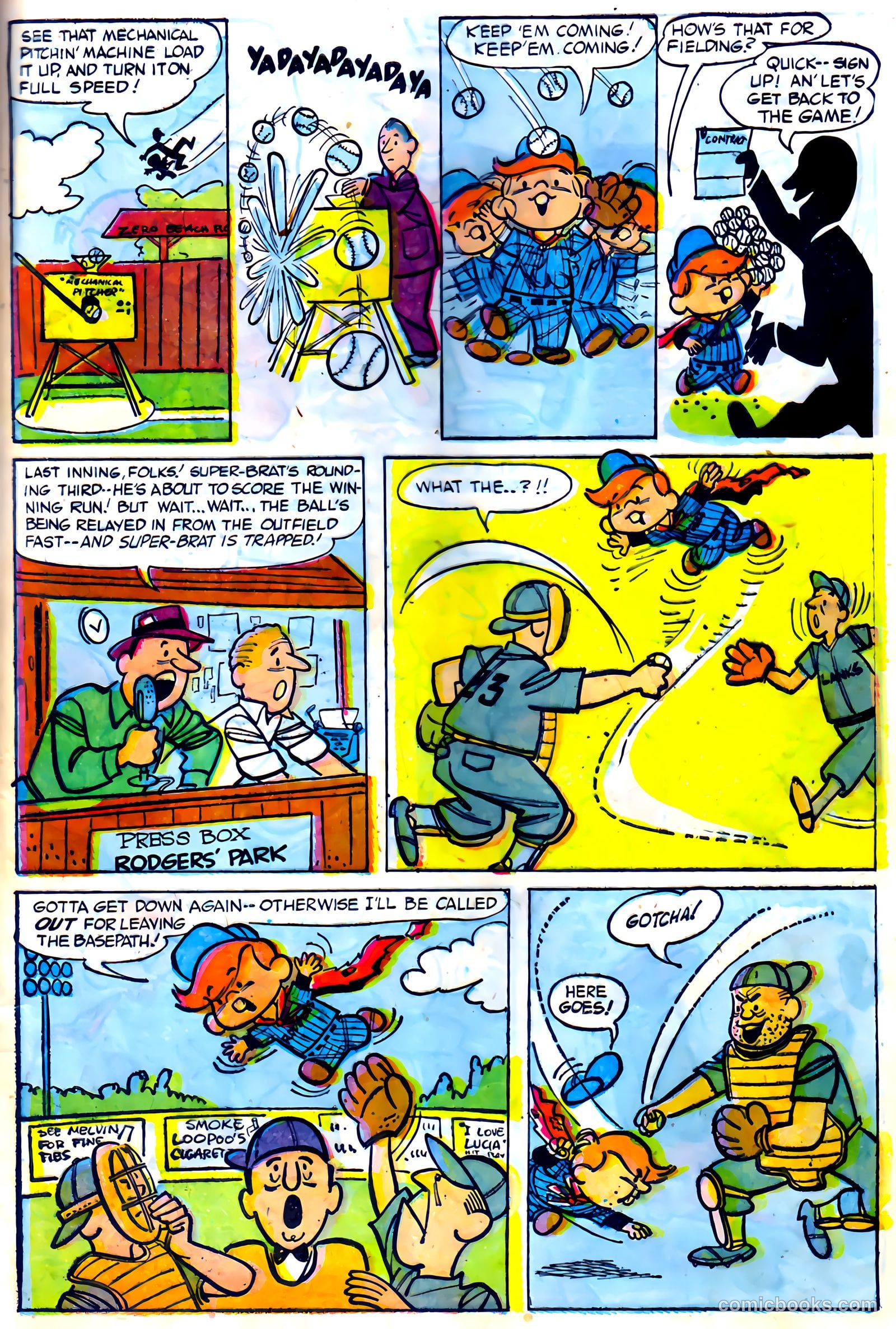 Li'l Genius #6 — page 9 of 36