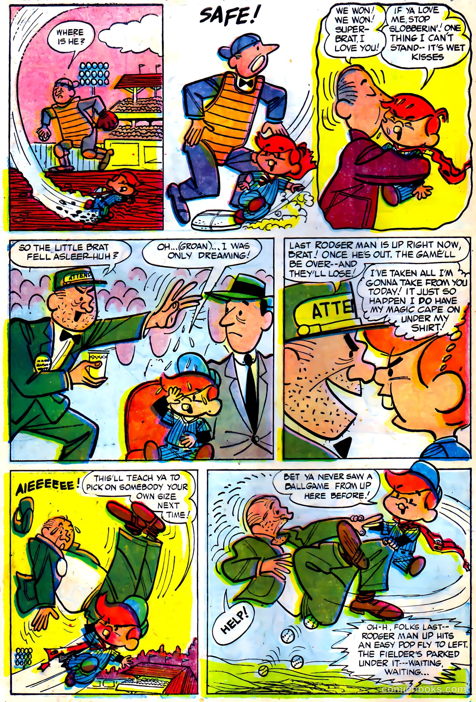 Li'l Genius #6 — page 10 of 36