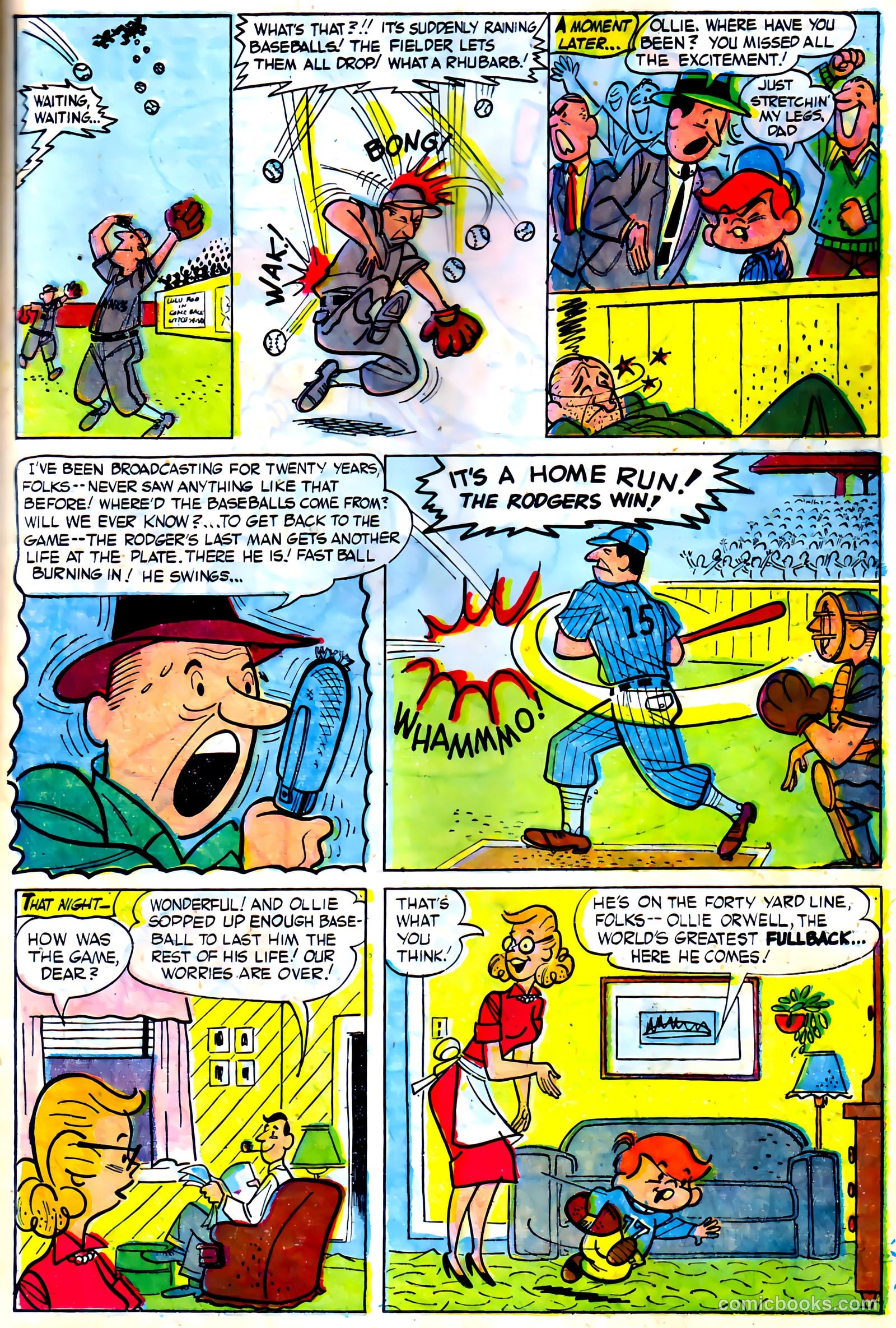 Li'l Genius #6 — page 11 of 36