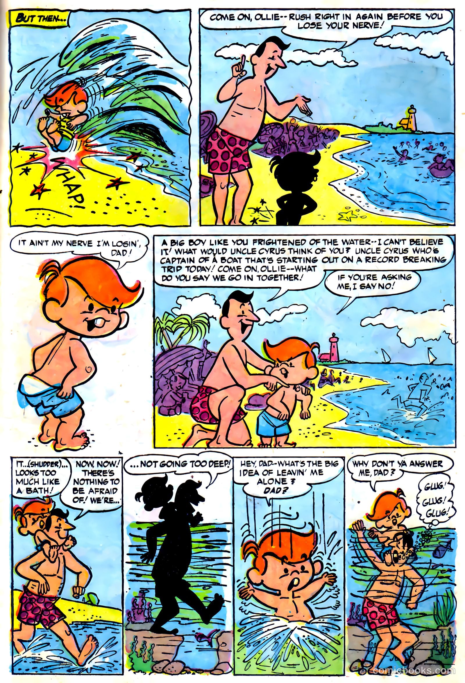 Li'l Genius #6 — page 13 of 36