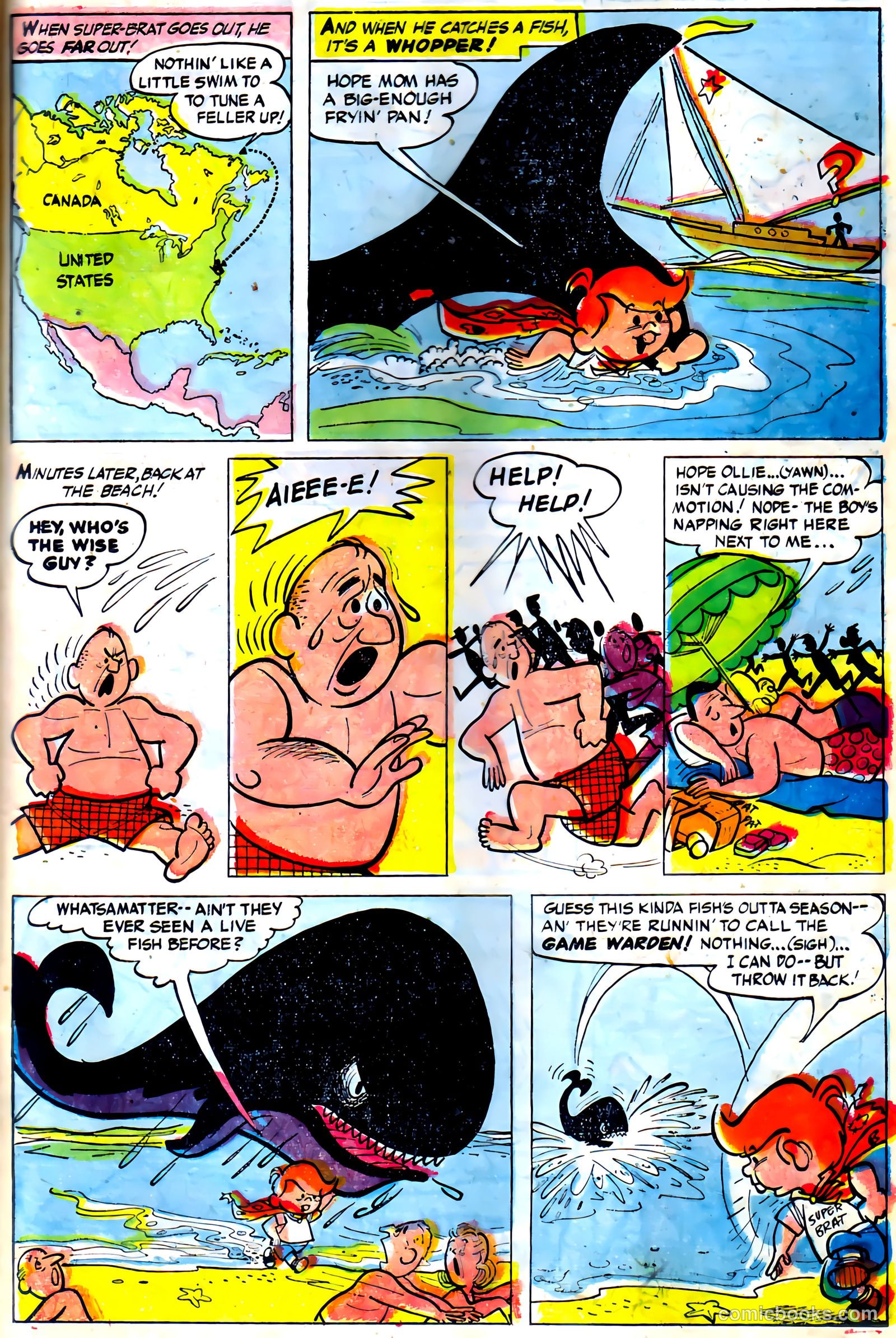 Li'l Genius #6 — page 15 of 36