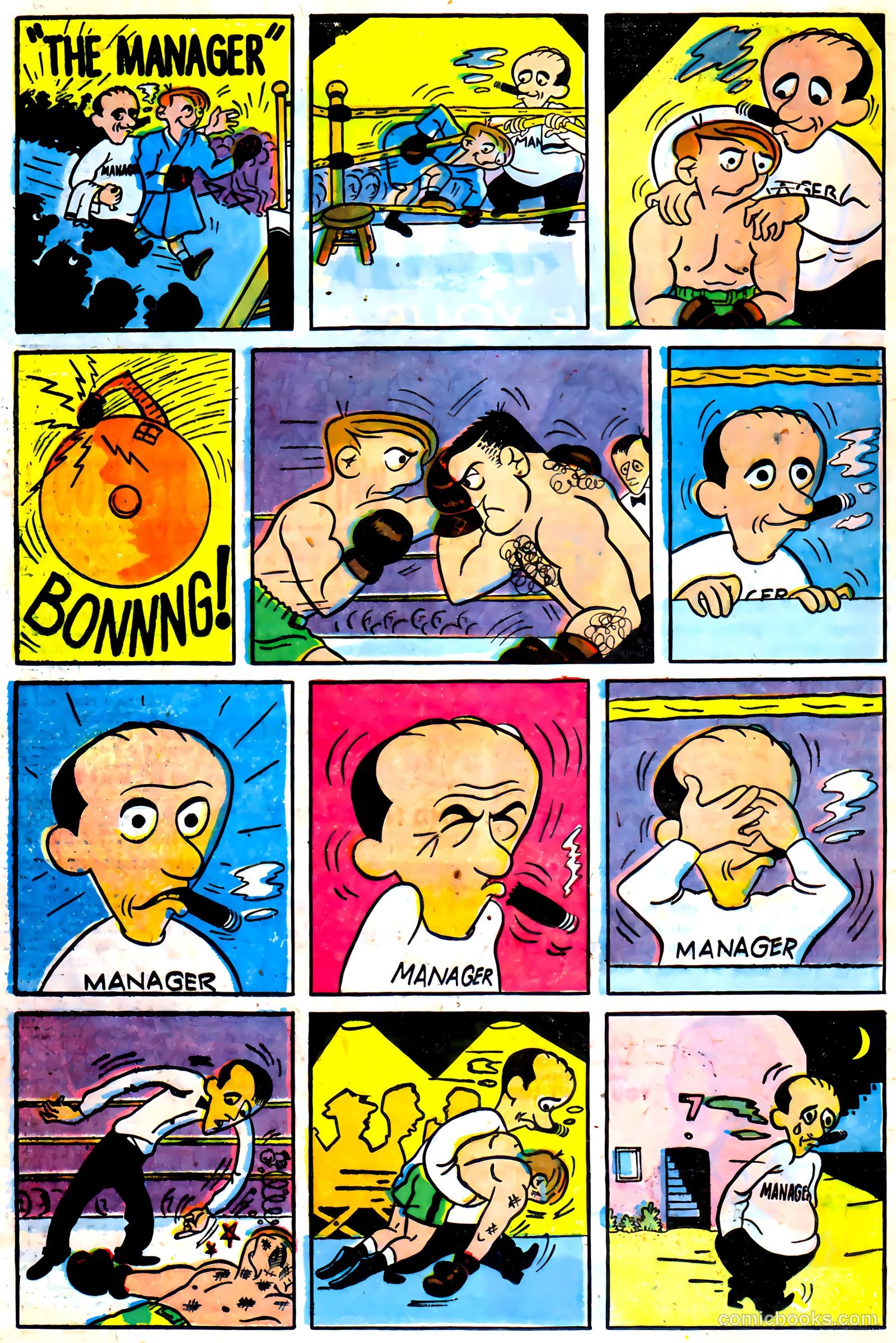Li'l Genius #6 — page 20 of 36
