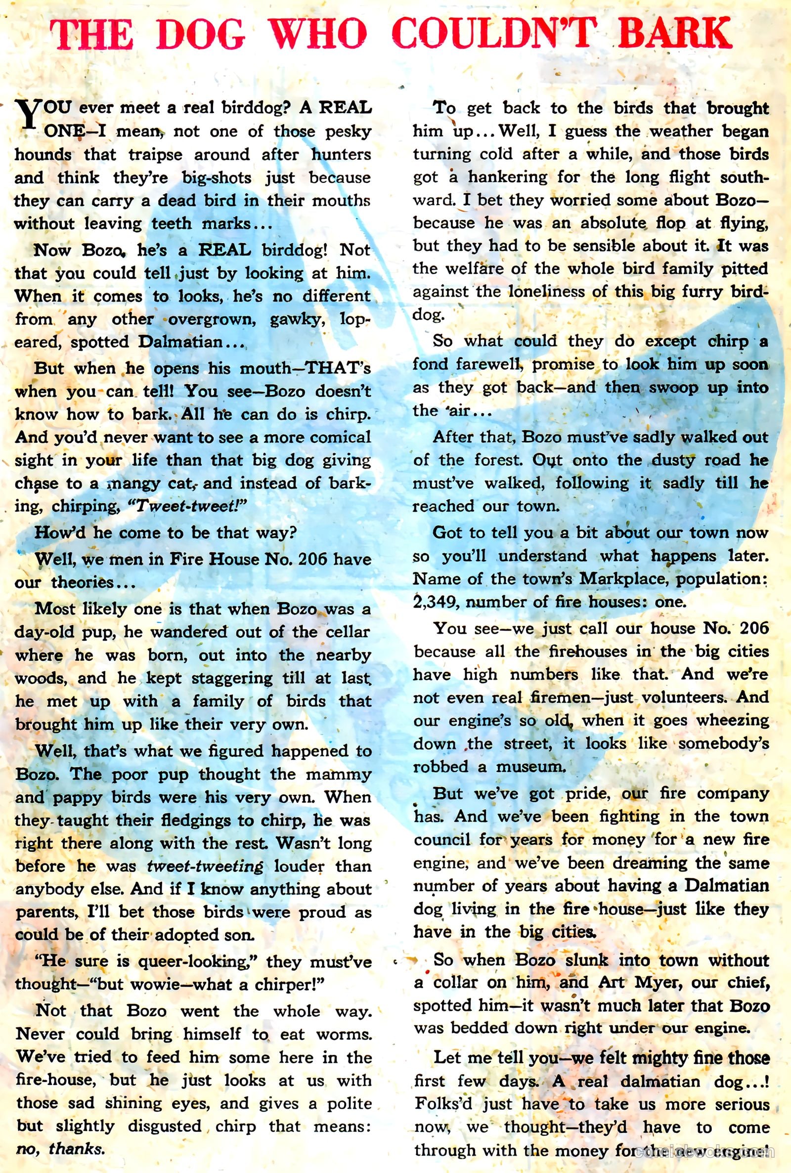Li'l Genius #6 — page 22 of 36