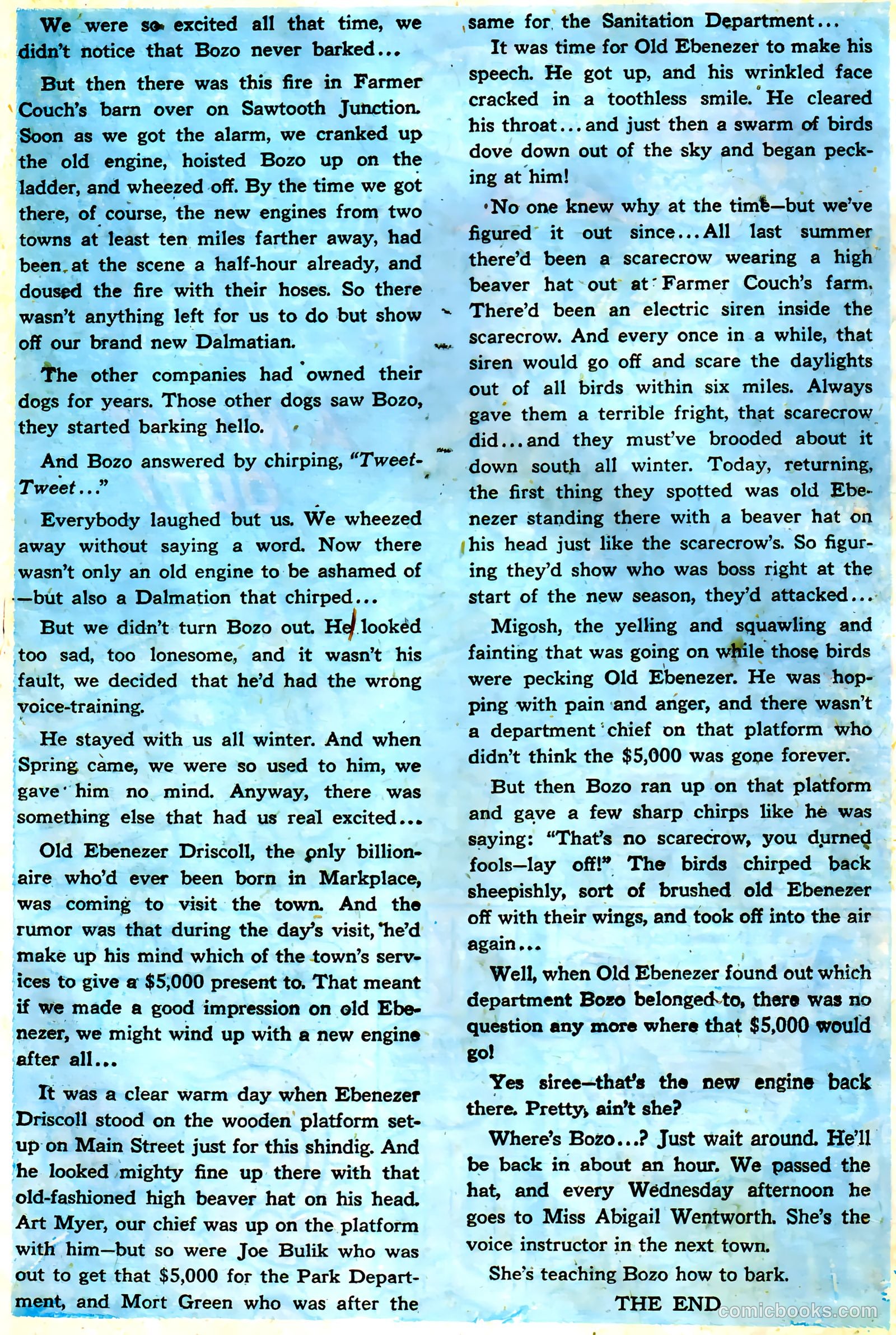 Li'l Genius #6 — page 23 of 36