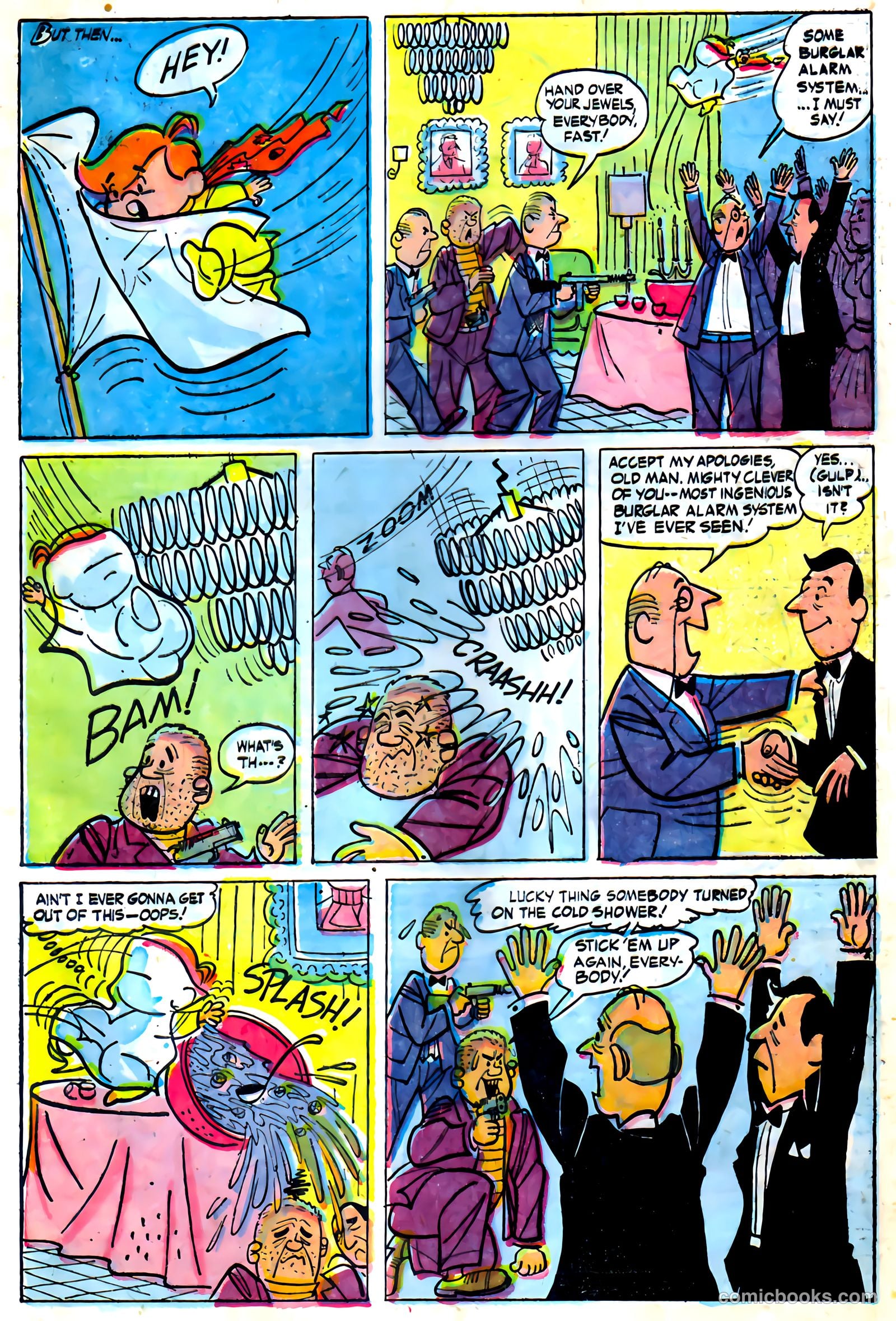 Li'l Genius #6 — page 29 of 36