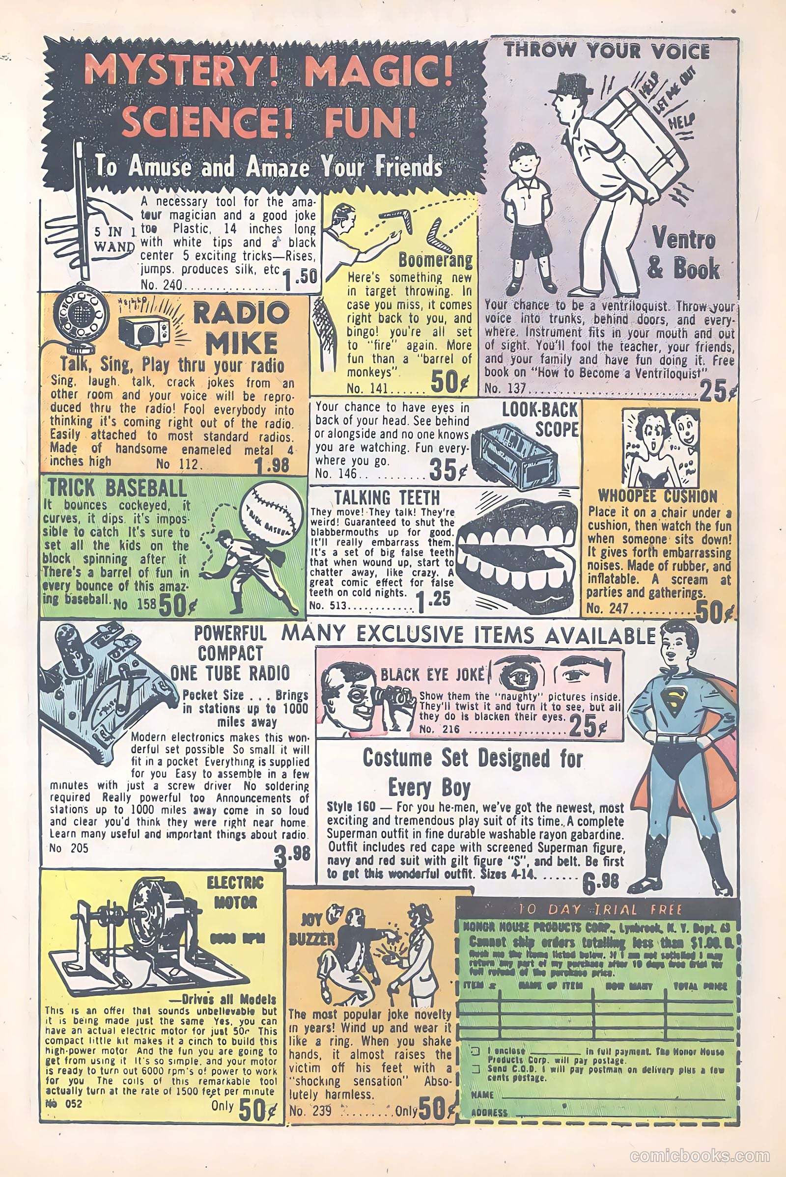 Li'l Genius #7 — page 6 of 36