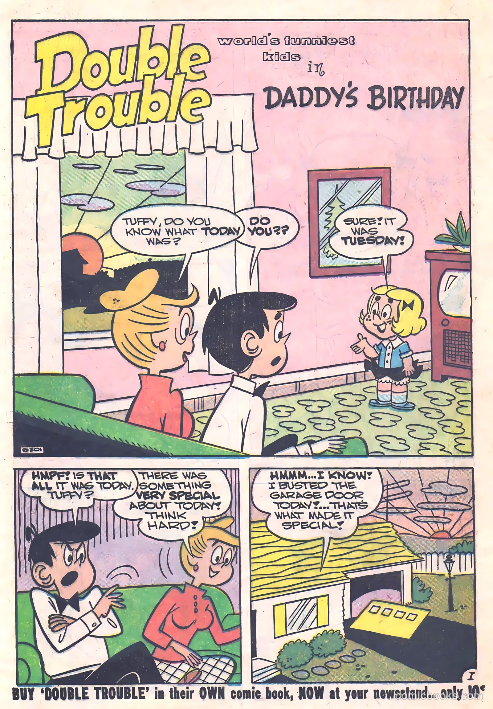 Li'l Ghost #1 — page 31 of 36