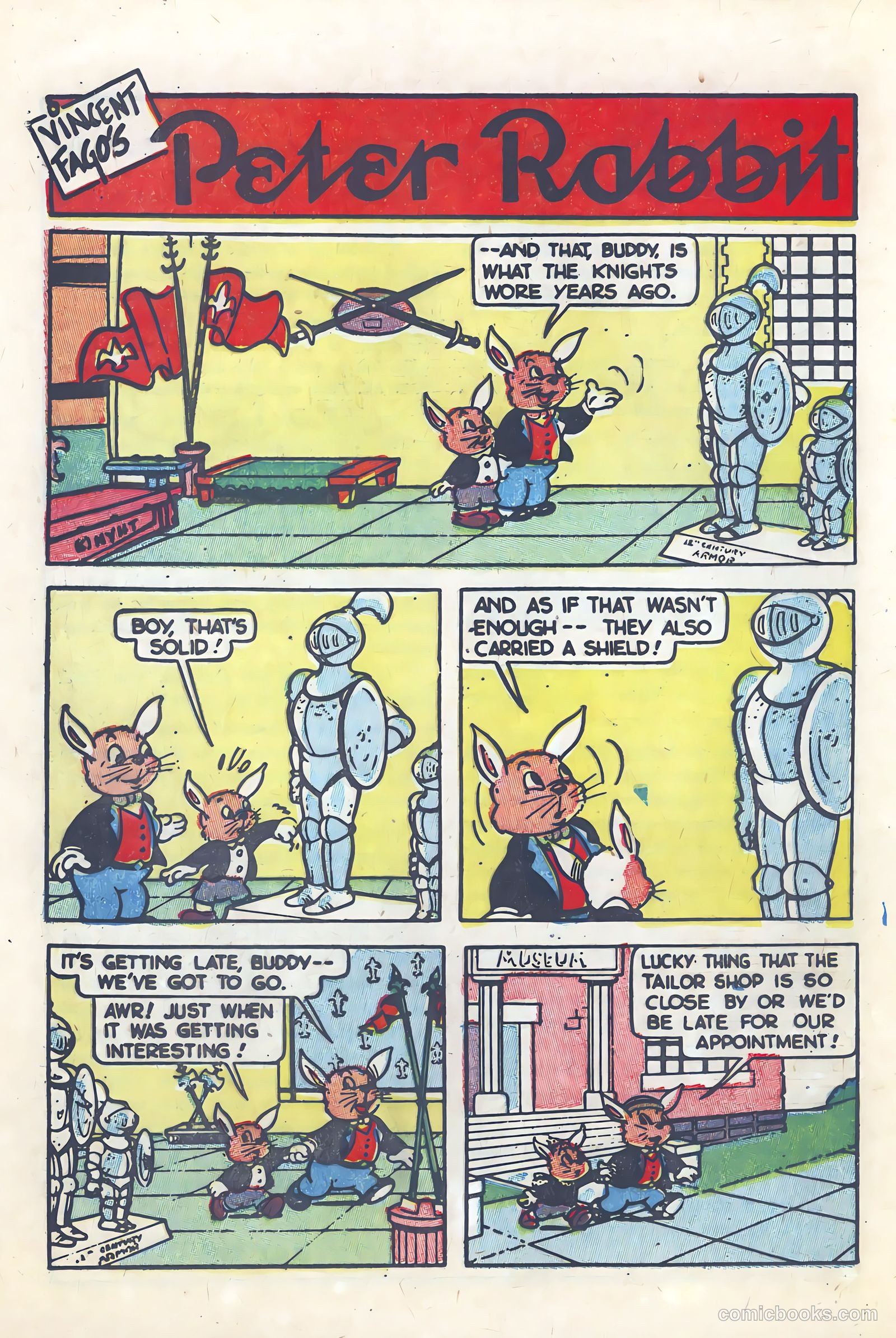 Li'l Ghost #2 — page 18 of 36
