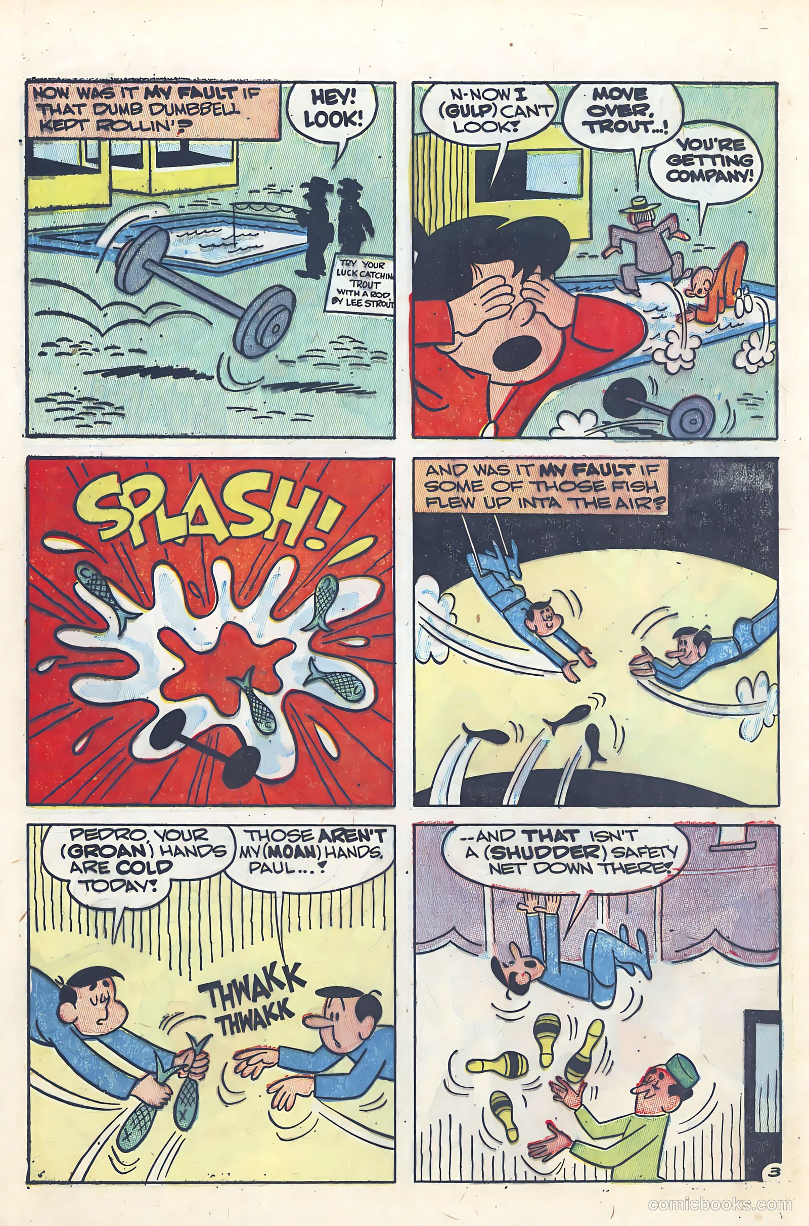 Li'l Ghost #2 — page 22 of 36
