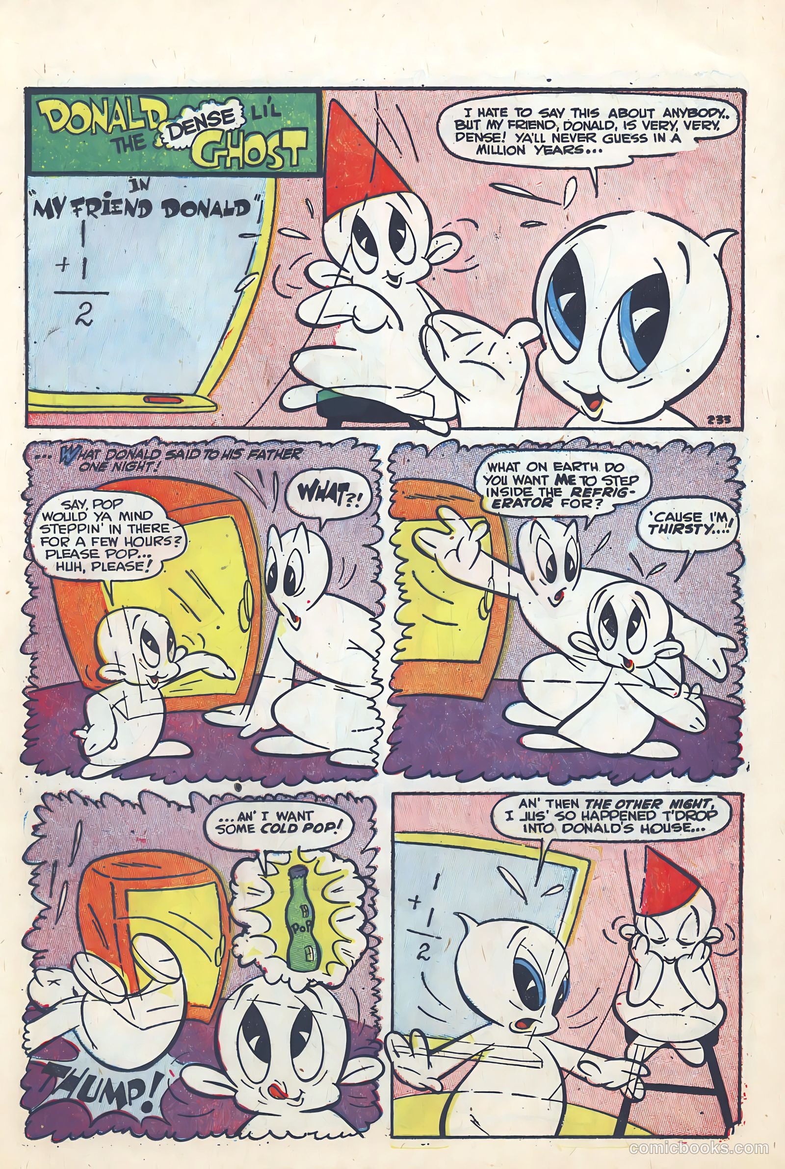 Li'l Ghost #2 — page 25 of 36