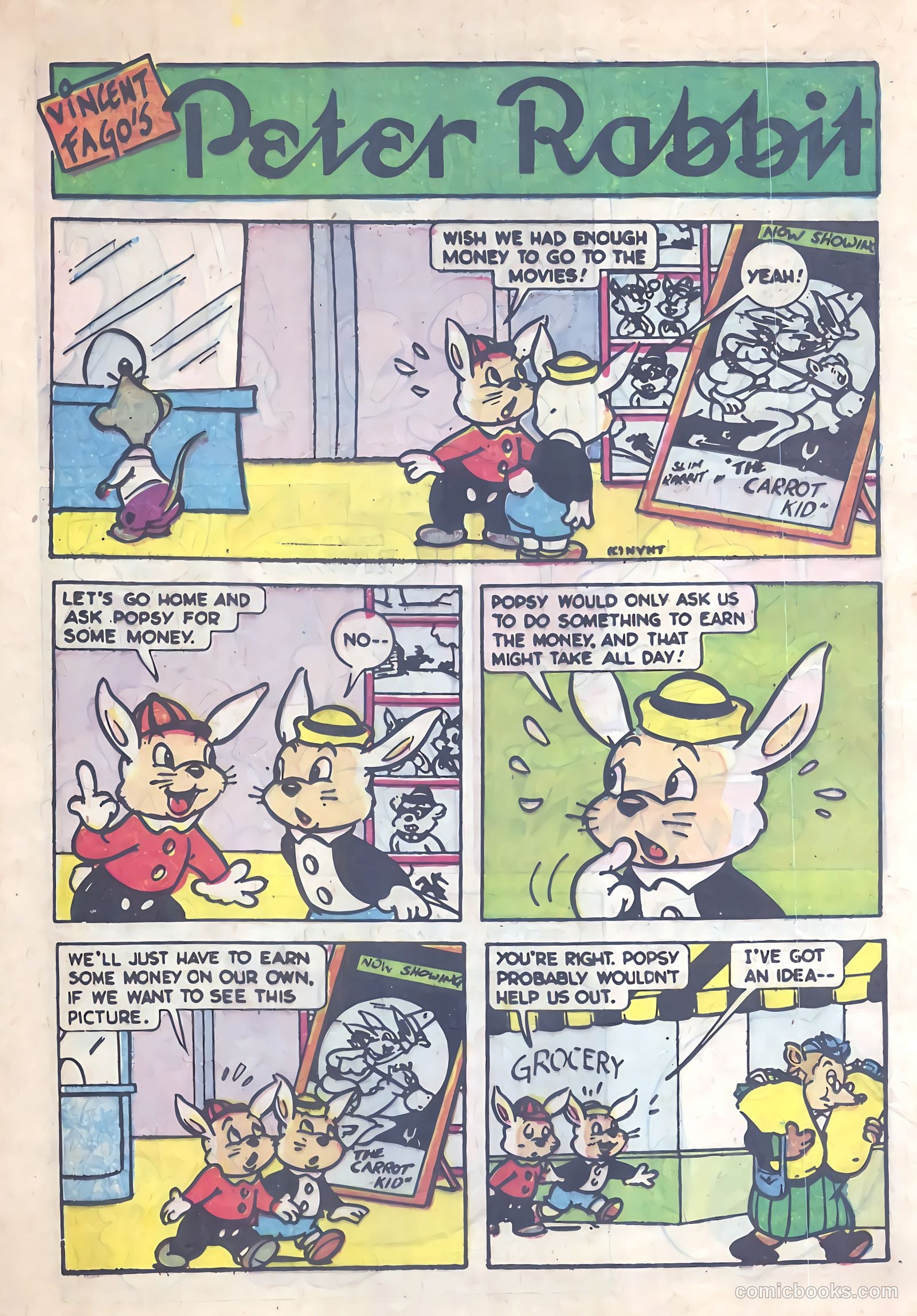 Li'l Ghost #3 — page 14 of 36