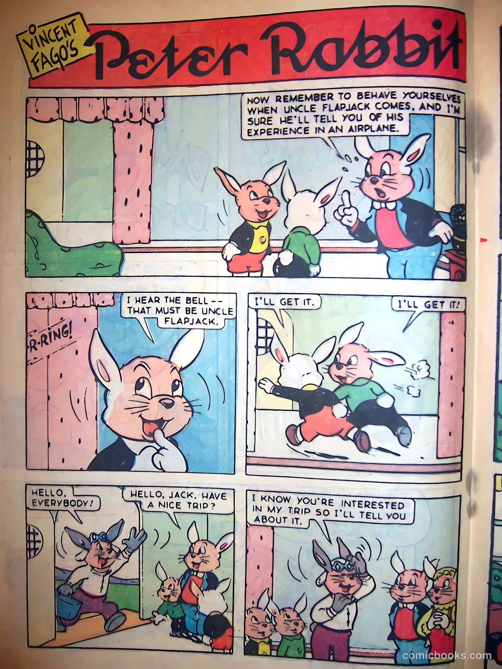 Li'l Menace #2 — page 22 of 36