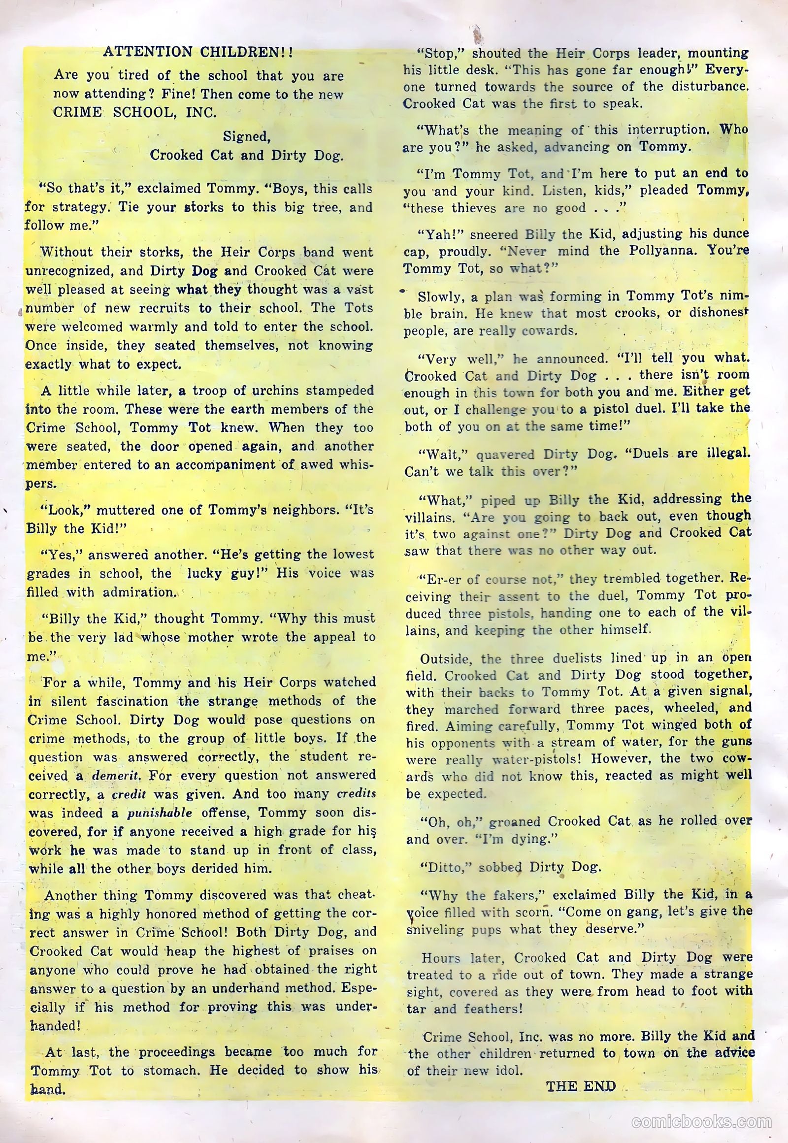 Li'l Pan #6 — page 22 of 36
