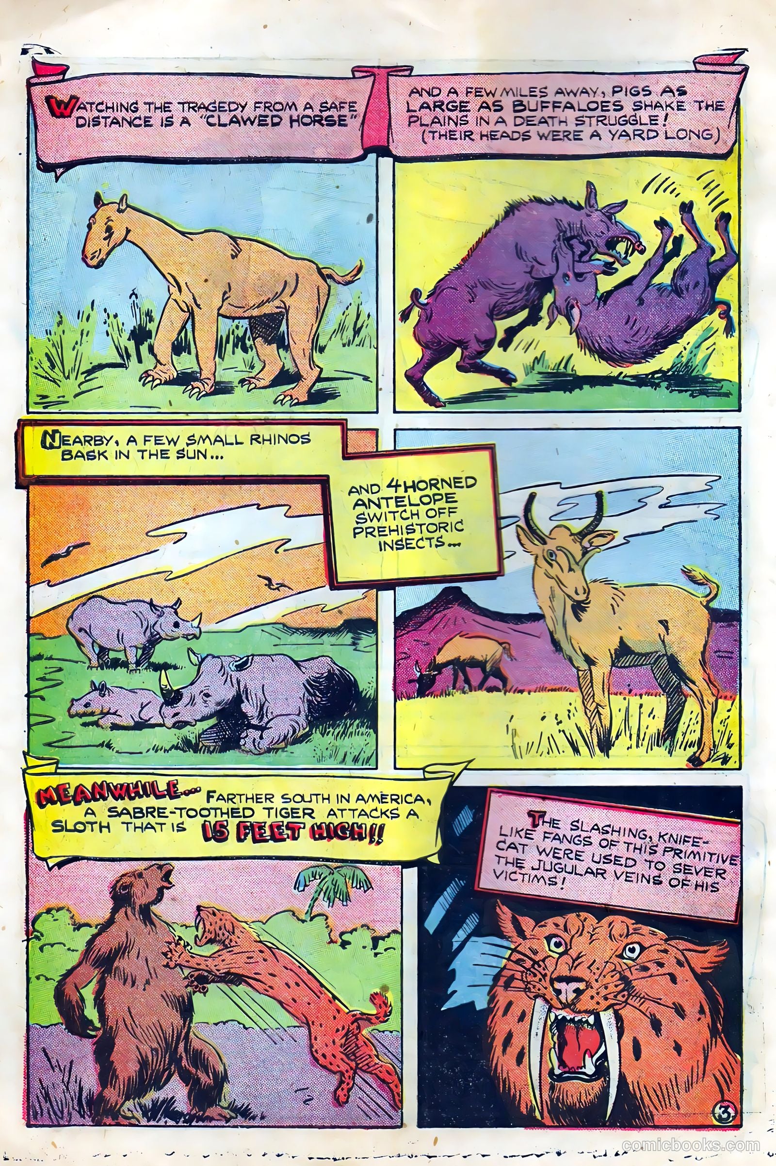 Li'l Pan #6 — page 26 of 36