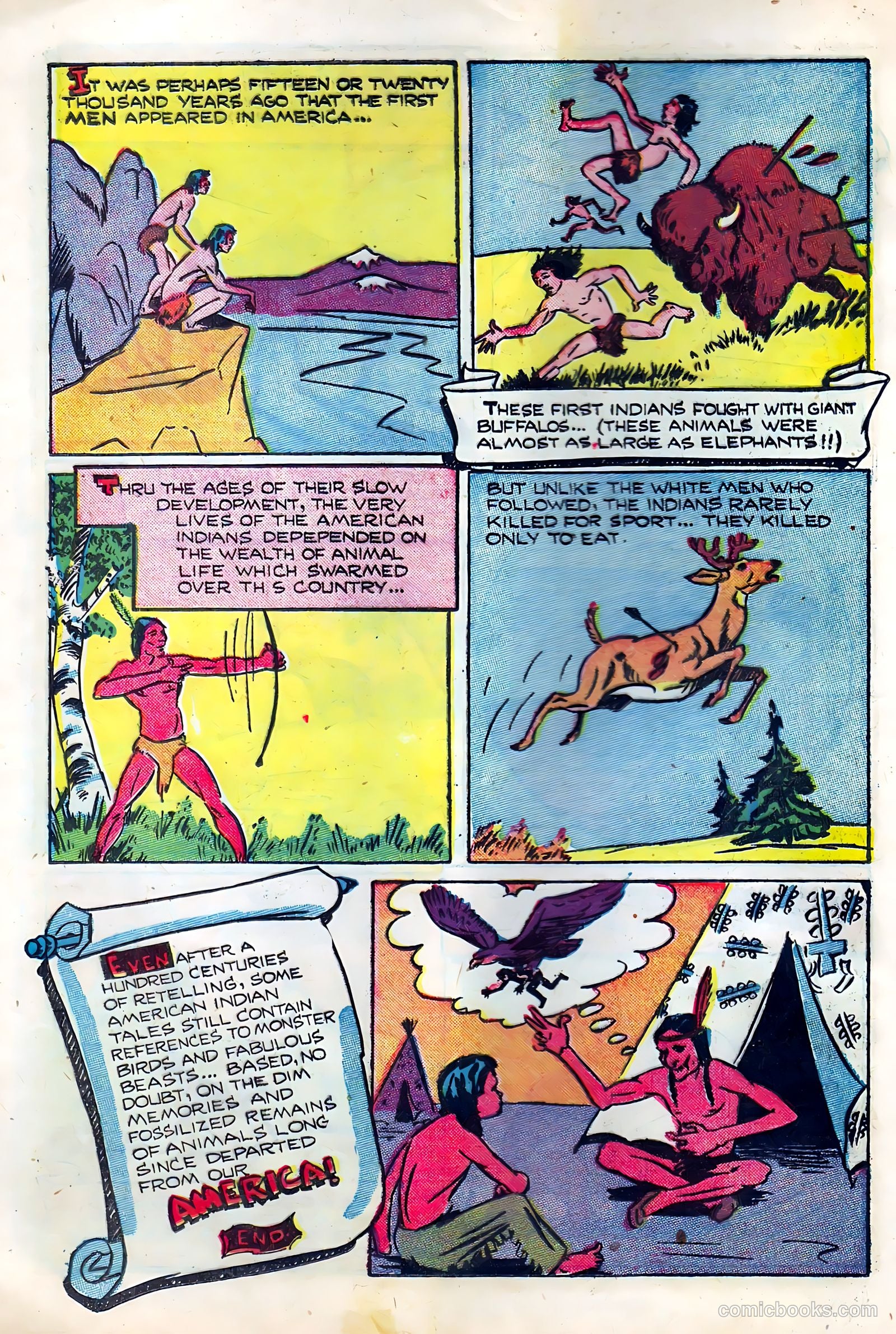 Li'l Pan #6 — page 28 of 36