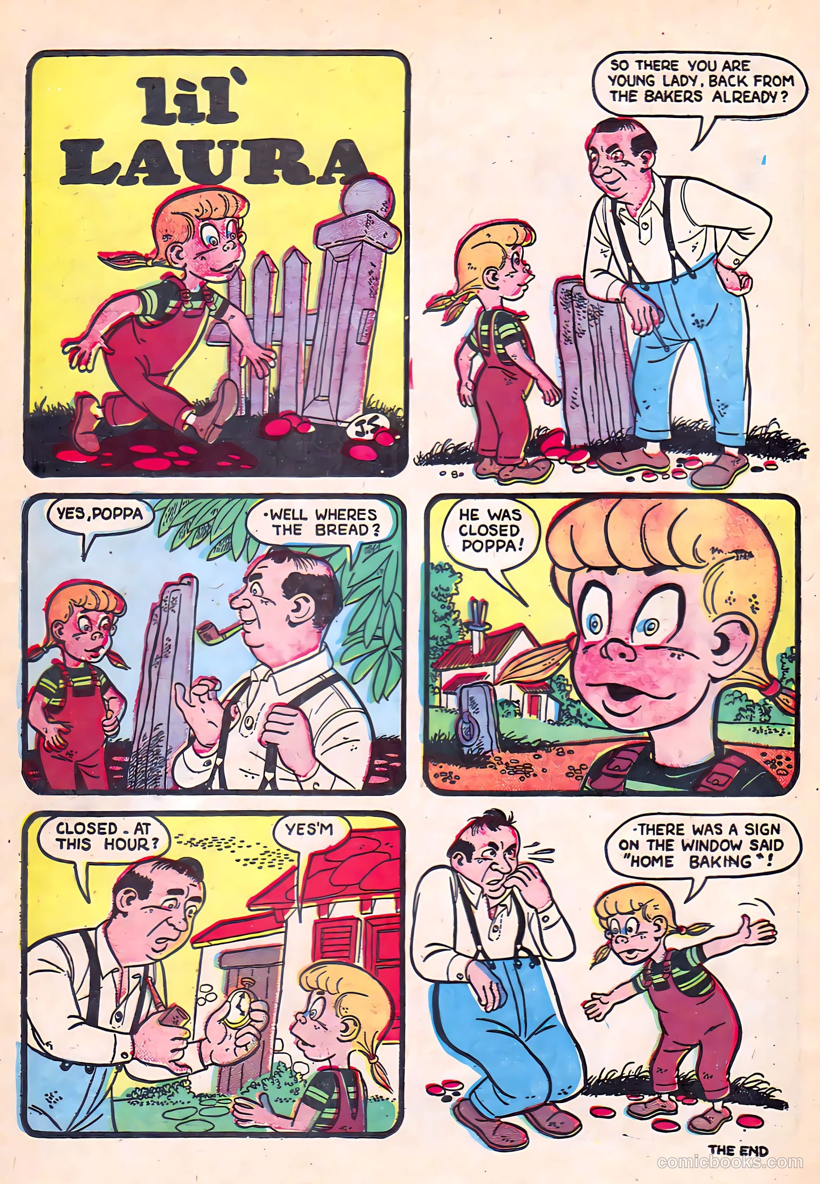 Li'l Pan #7 — page 24 of 36