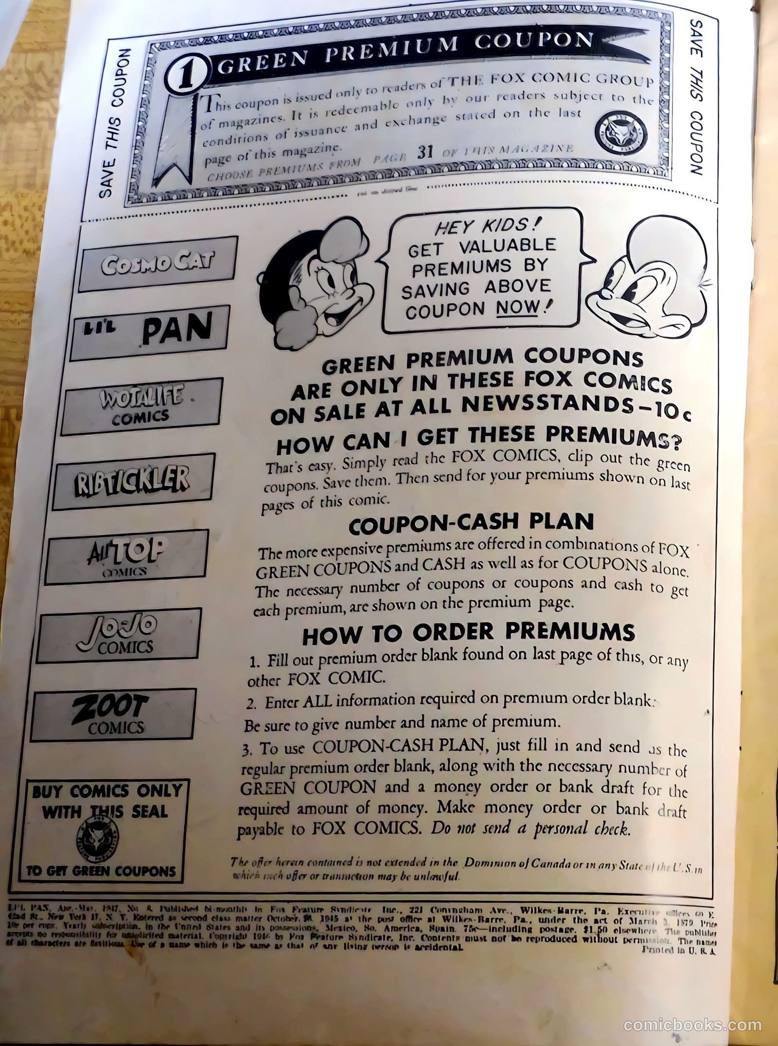 Li'l Pan #8 — page 2 of 36