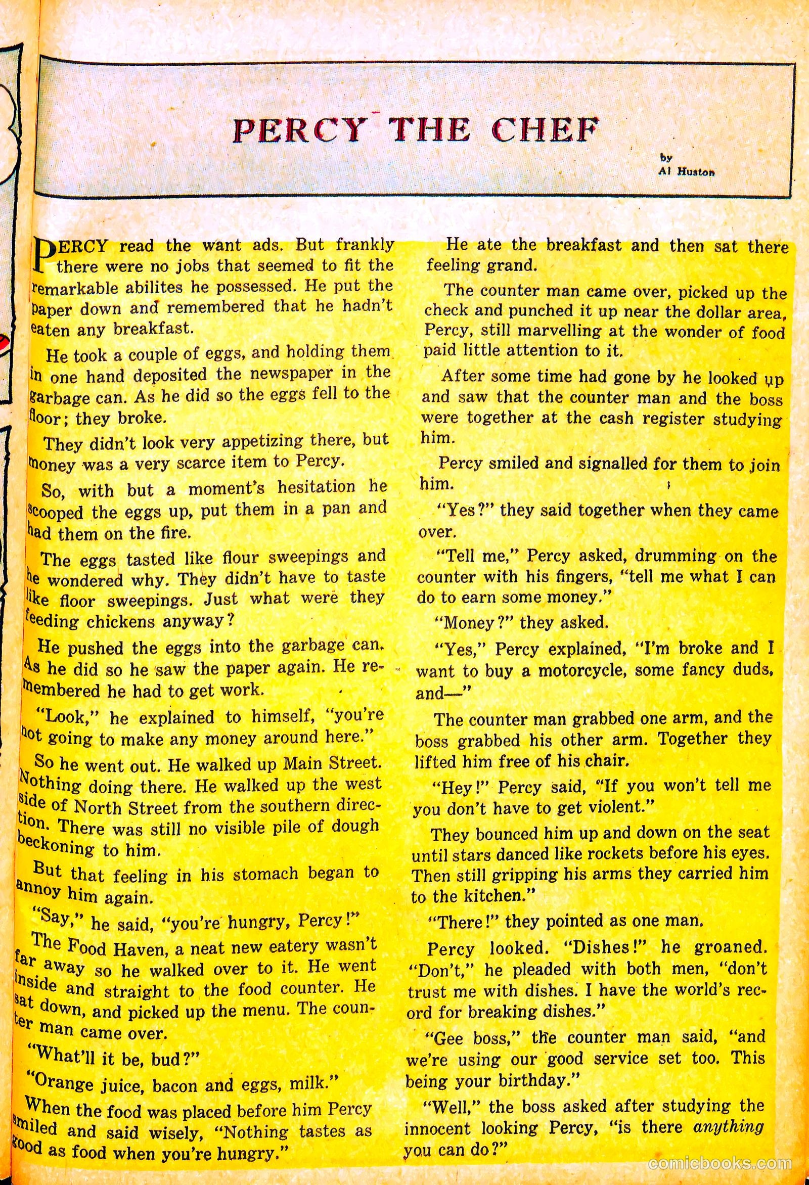 Li'l Pan #8 — page 13 of 36