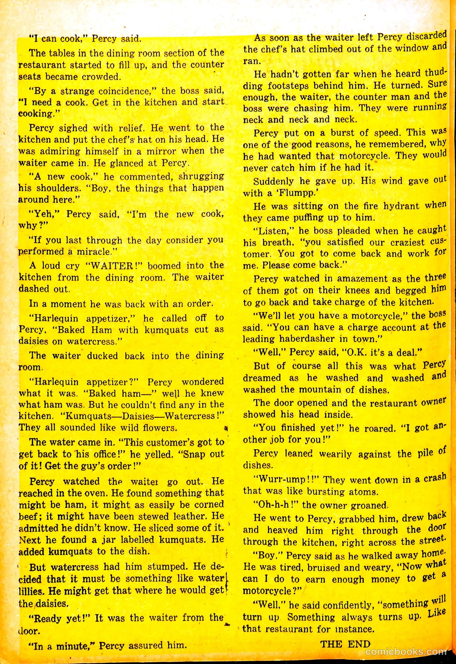 Li'l Pan #8 — page 14 of 36