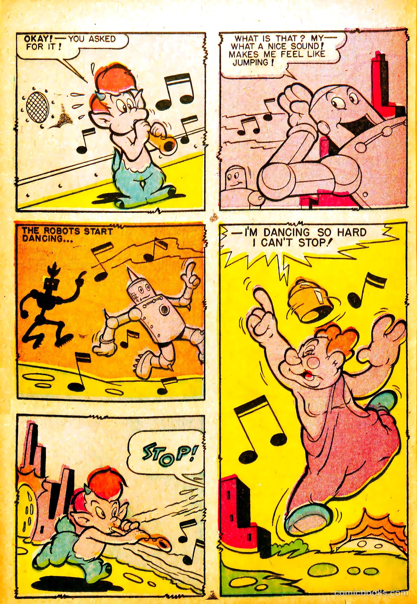 Li'l Pan #8 — page 20 of 36