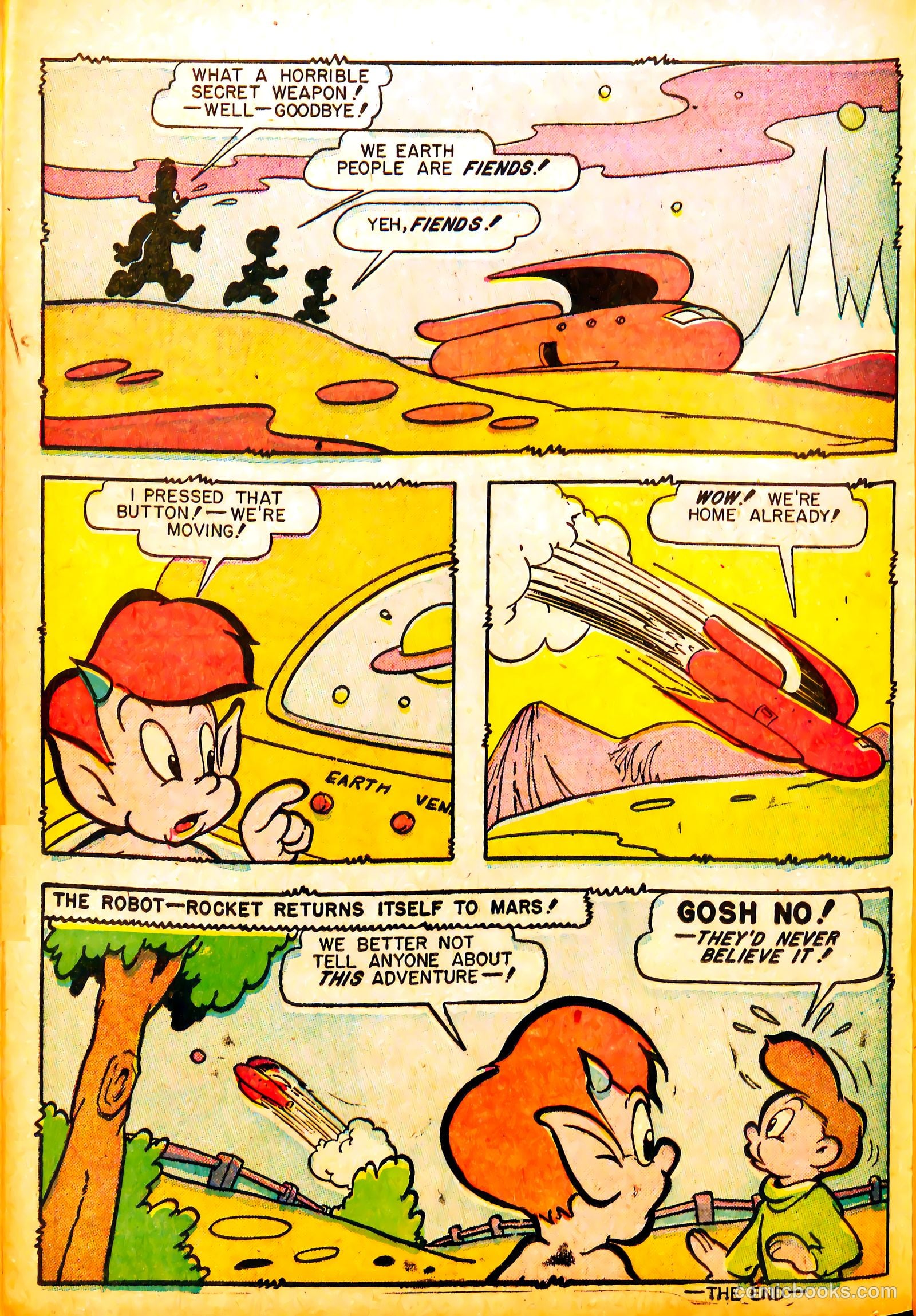 Li'l Pan #8 — page 22 of 36