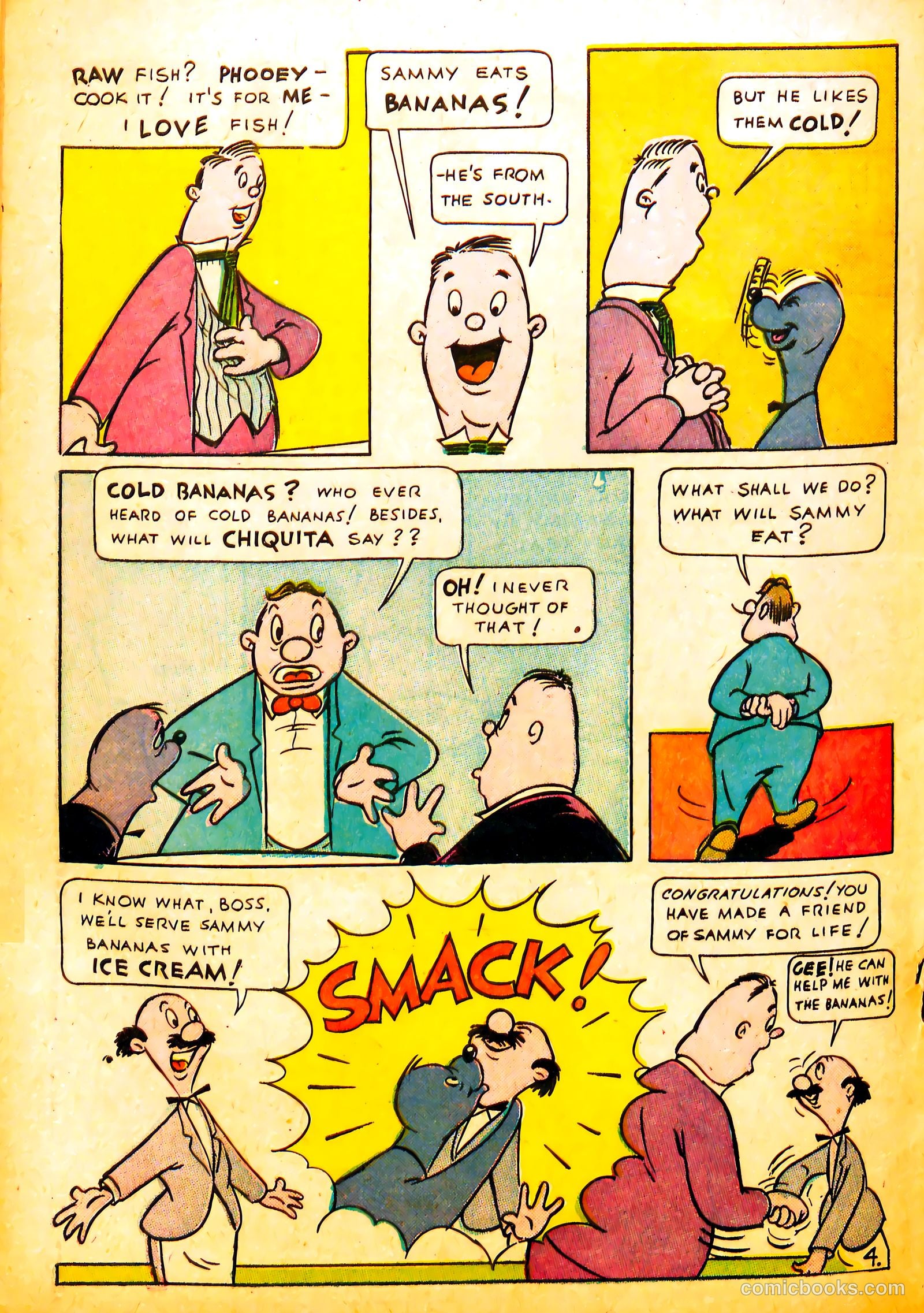 Li'l Pan #8 — page 30 of 36