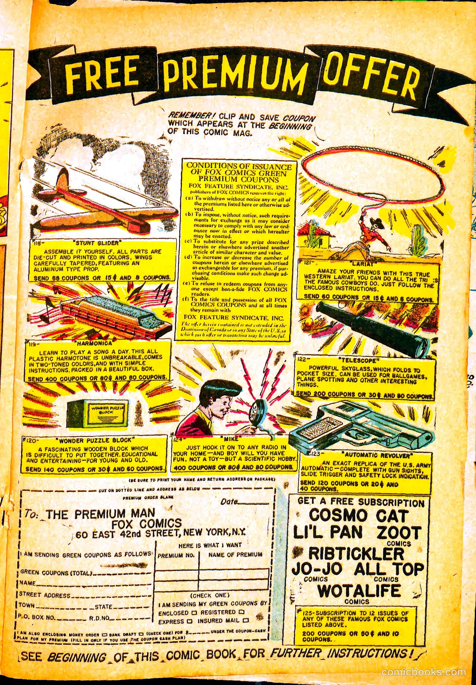 Li'l Pan #8 — page 33 of 36