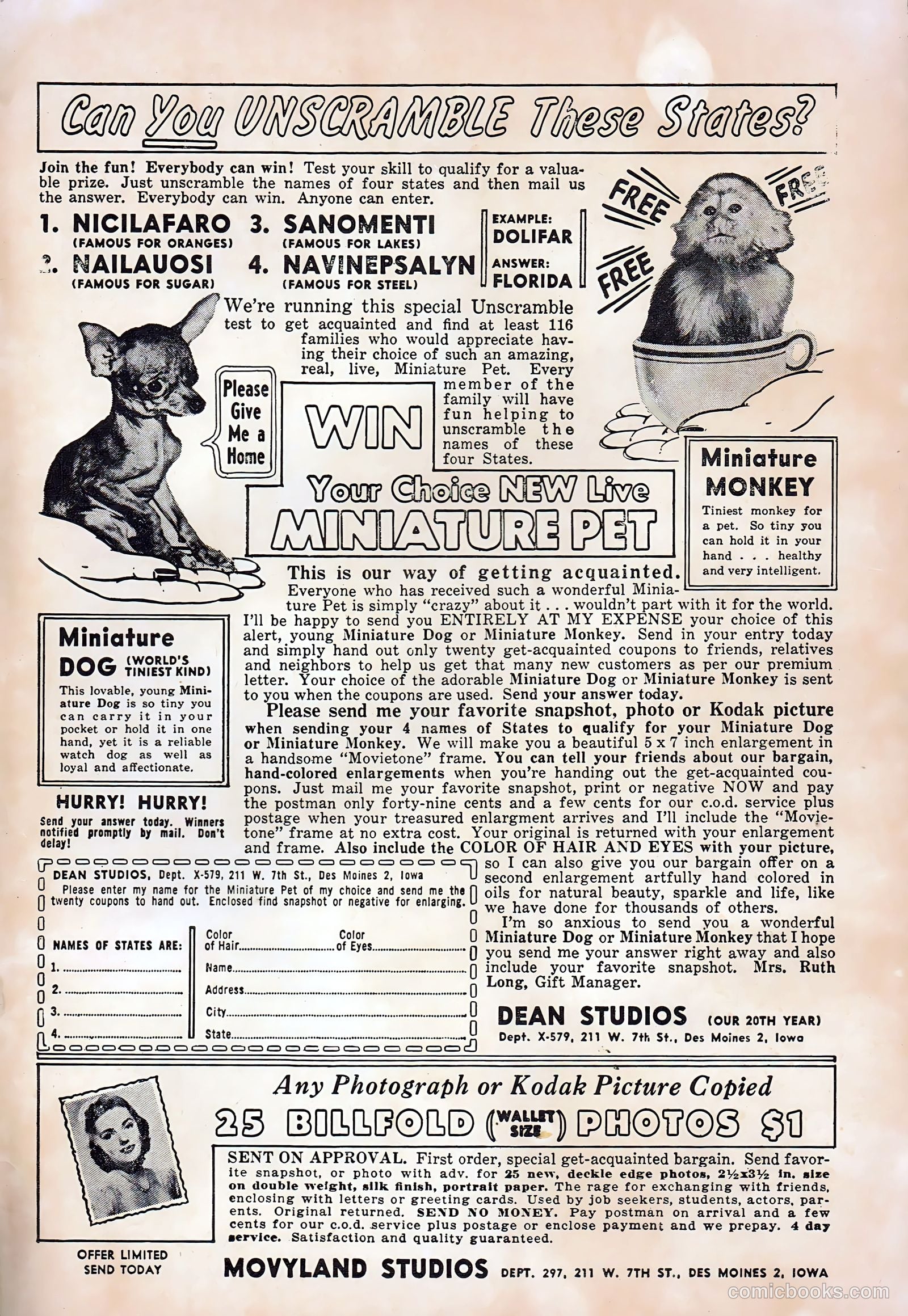 Li'l Rascal Twins #13 — page 35 of 36