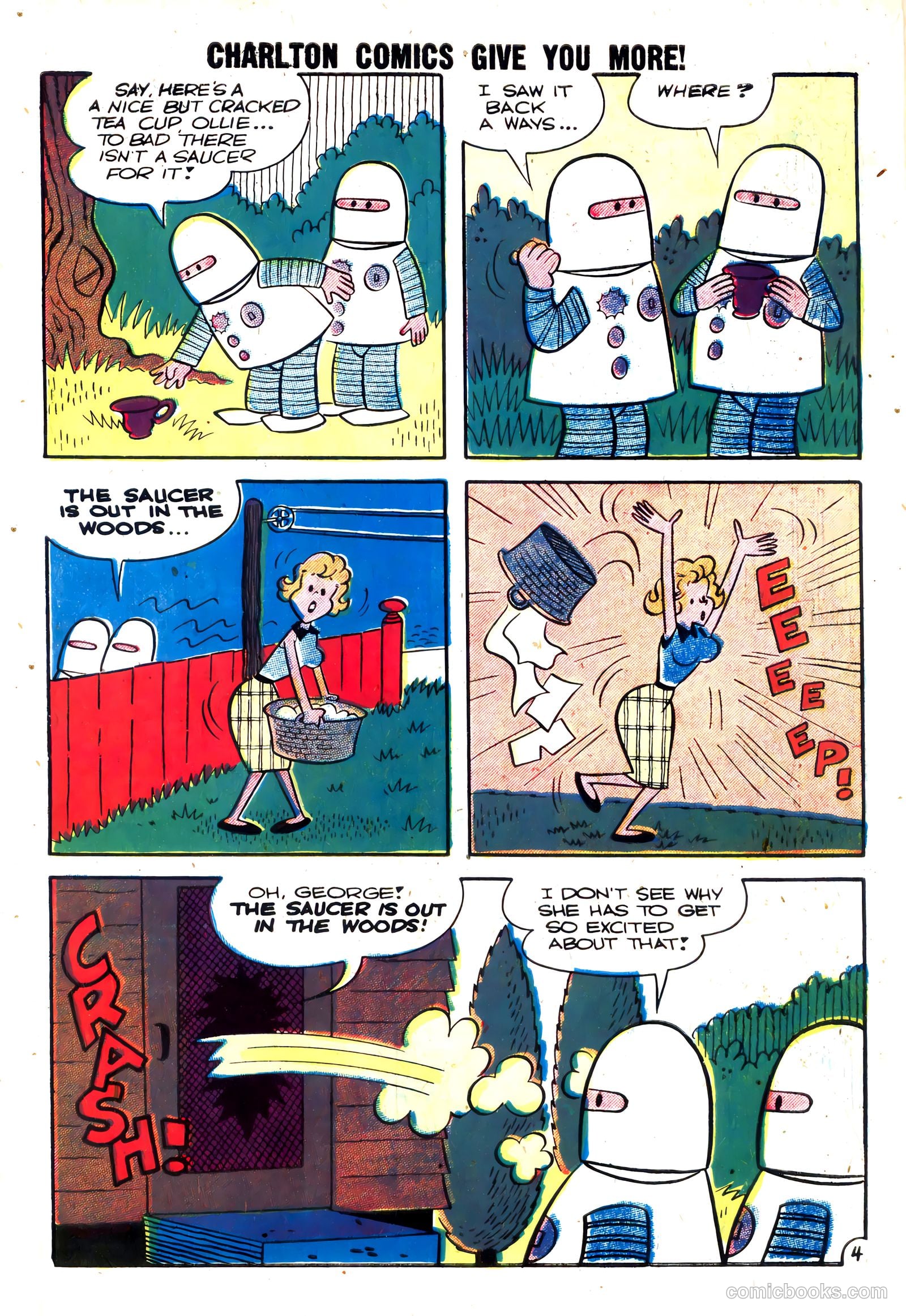 Li'l Rascal Twins #18 — page 7 of 36