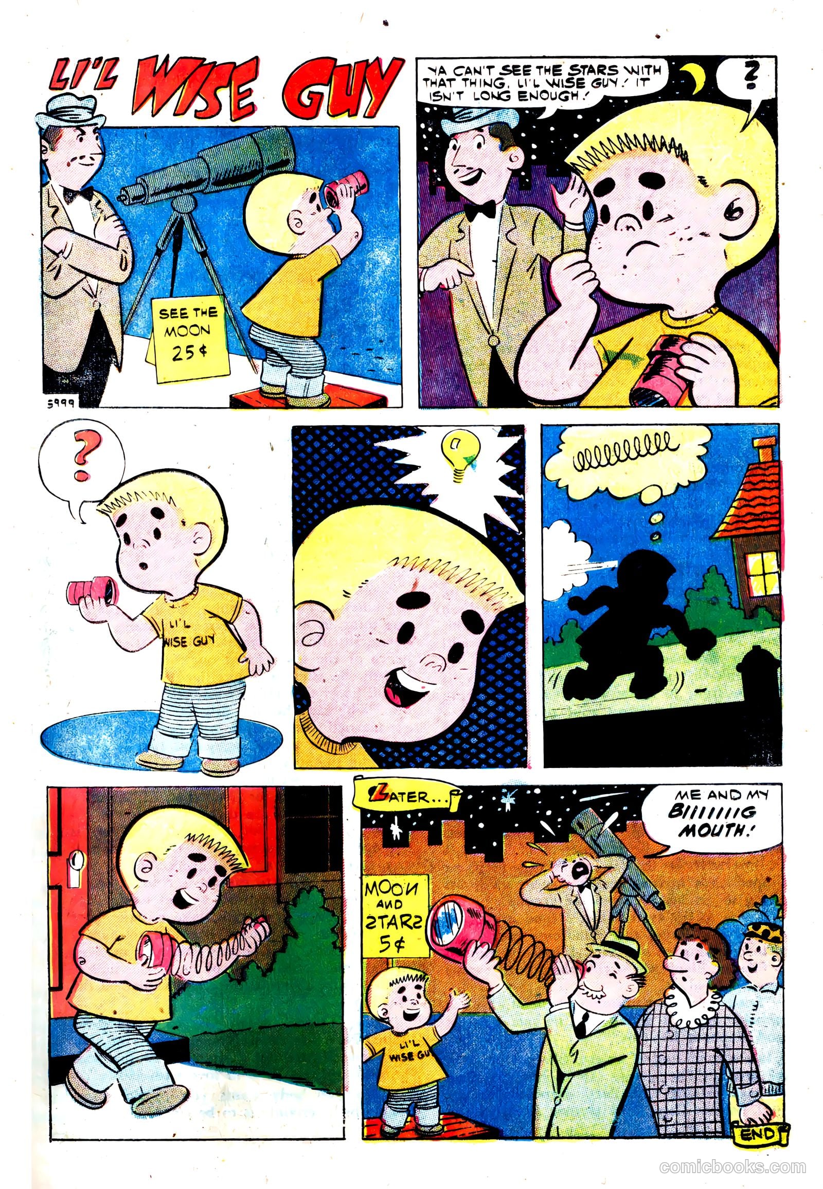 Li'l Rascal Twins #18 — page 17 of 36