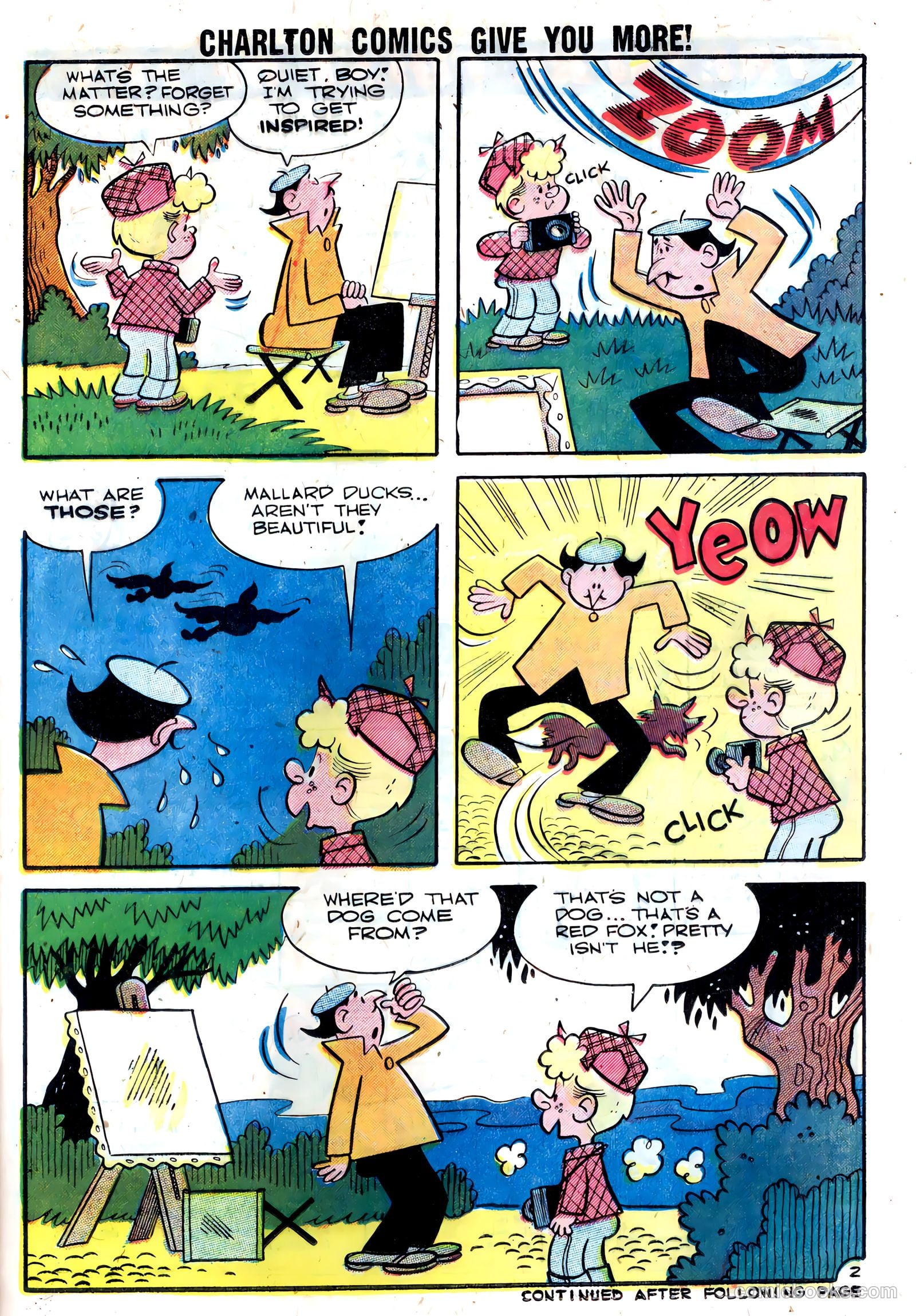 Li'l Rascal Twins #18 — page 21 of 36
