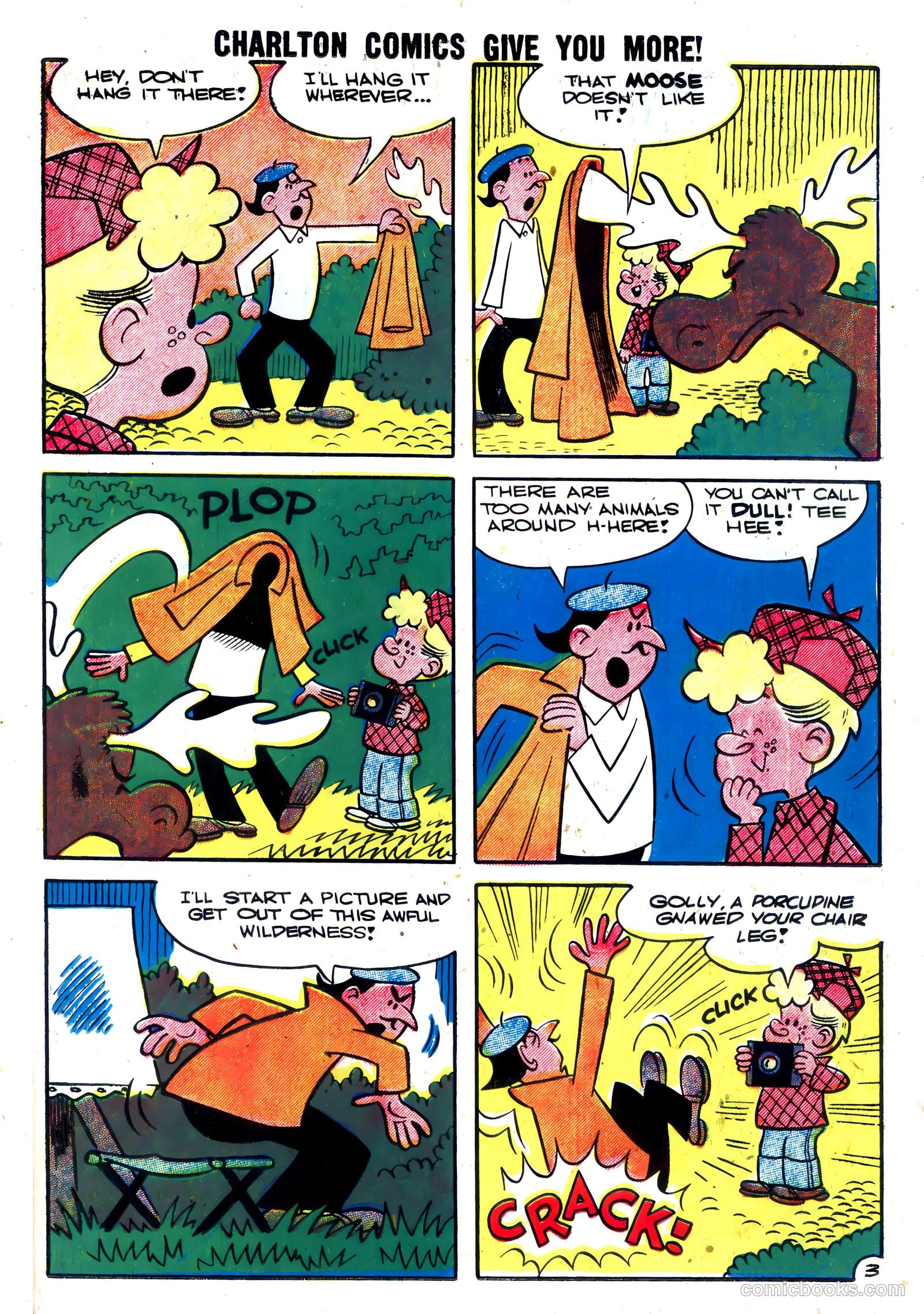 Li'l Rascal Twins #18 — page 23 of 36